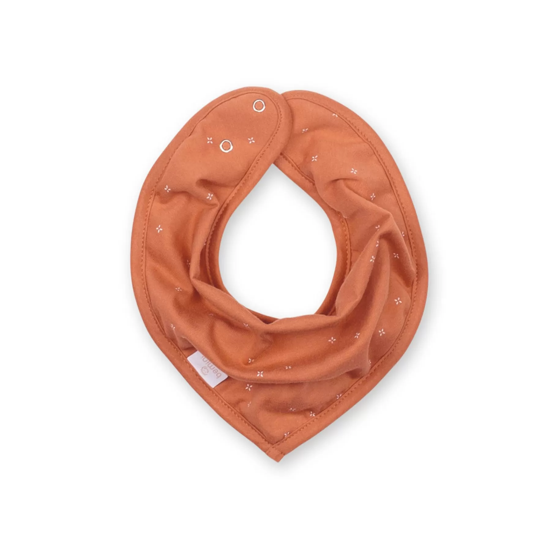 BEMINI Bandana Waterproof Jersey 25Cm Oupss Mini Print Caramel