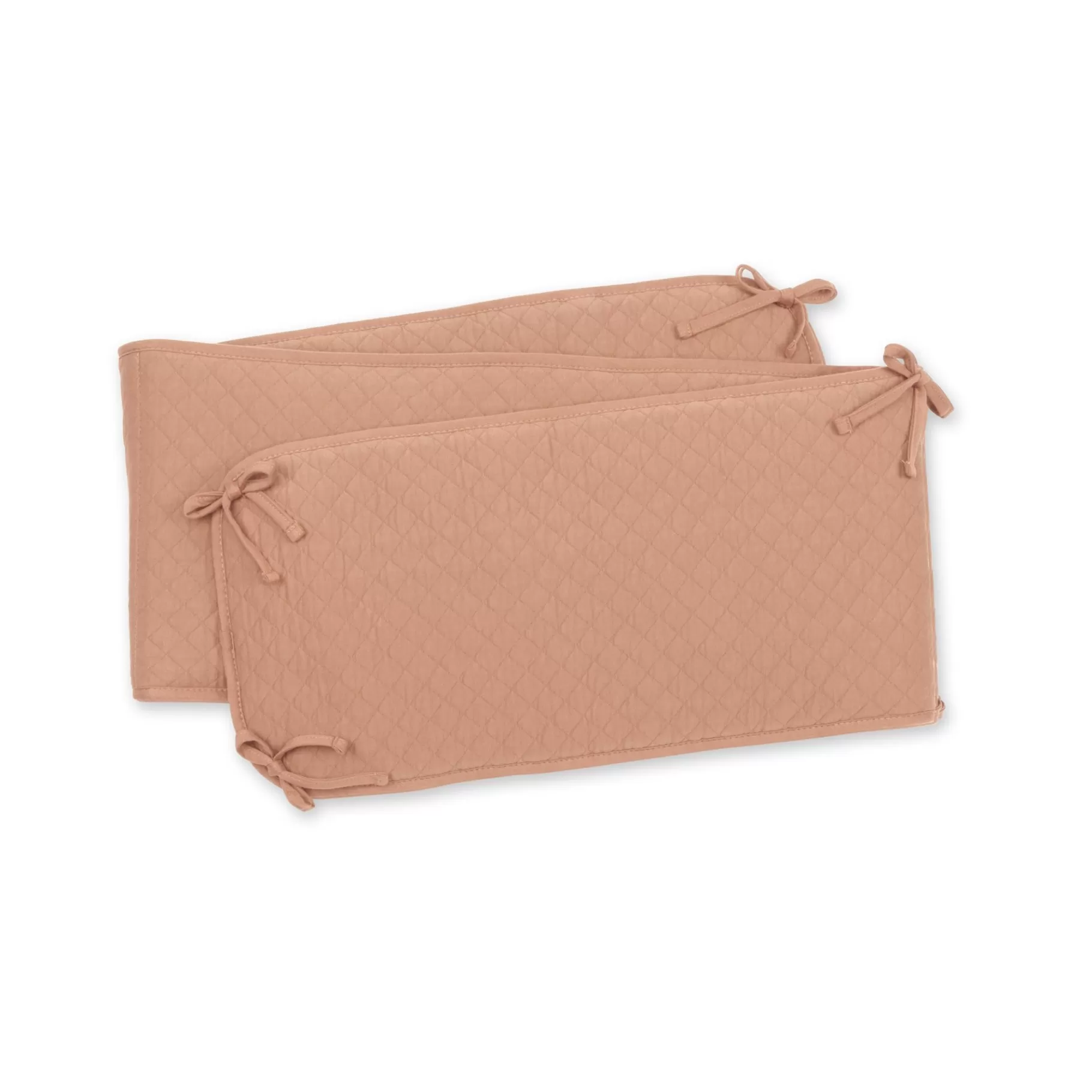 BEMINI Bed En Park Omrander Pady Quilted Jersey 30X180Cm Quilt Beige