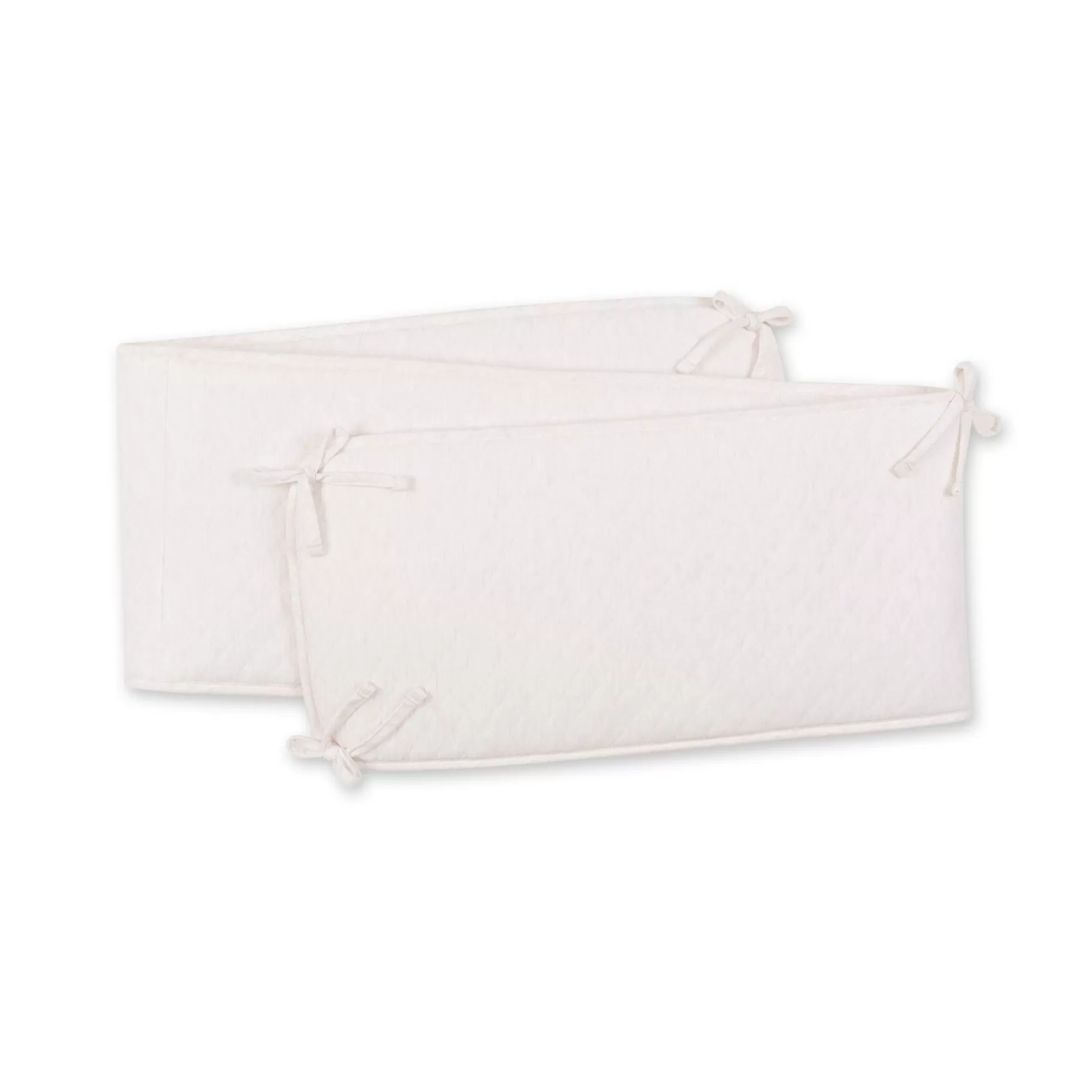 BEMINI Bed En Park Omrander Pady Quilted Jersey 30X180Cm Quilt Mix Tender