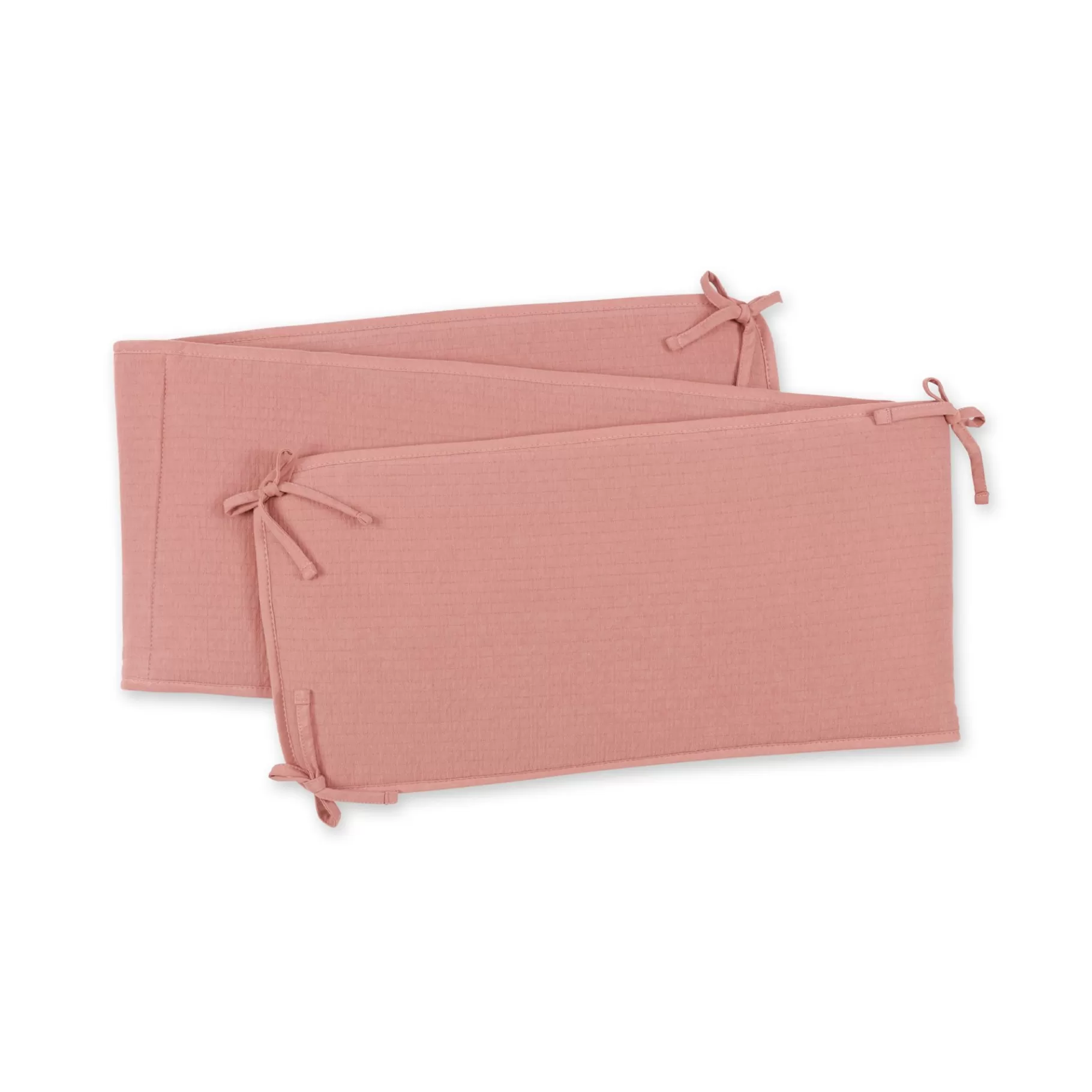 BEMINI Bed En Park Omrander Pady Tetra Jersey 30X180Cm Cadum Bambi