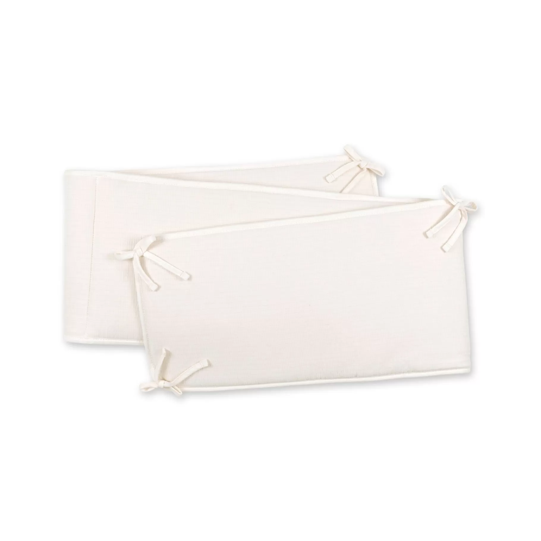 BEMINI Bed En Park Omrander Pady Tetra Jersey 30X180Cm Cadum Pudding