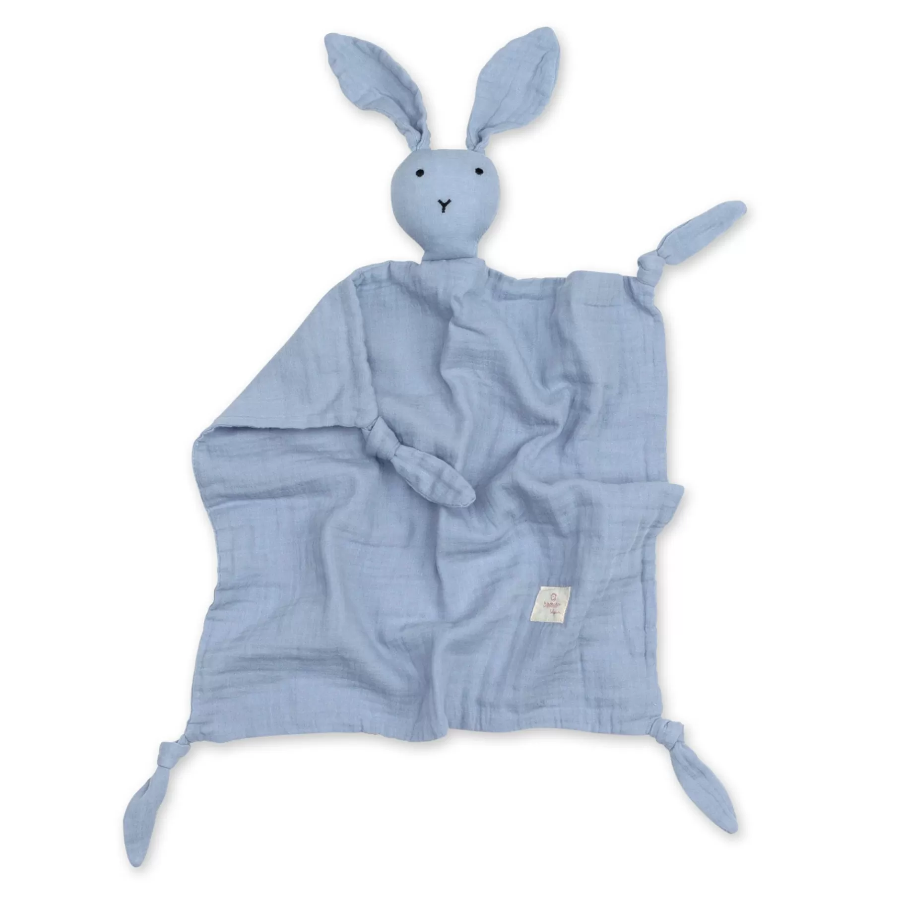 BEMINI Bunny Katoen Mousseline 40X40 Cm Bunny 66Su