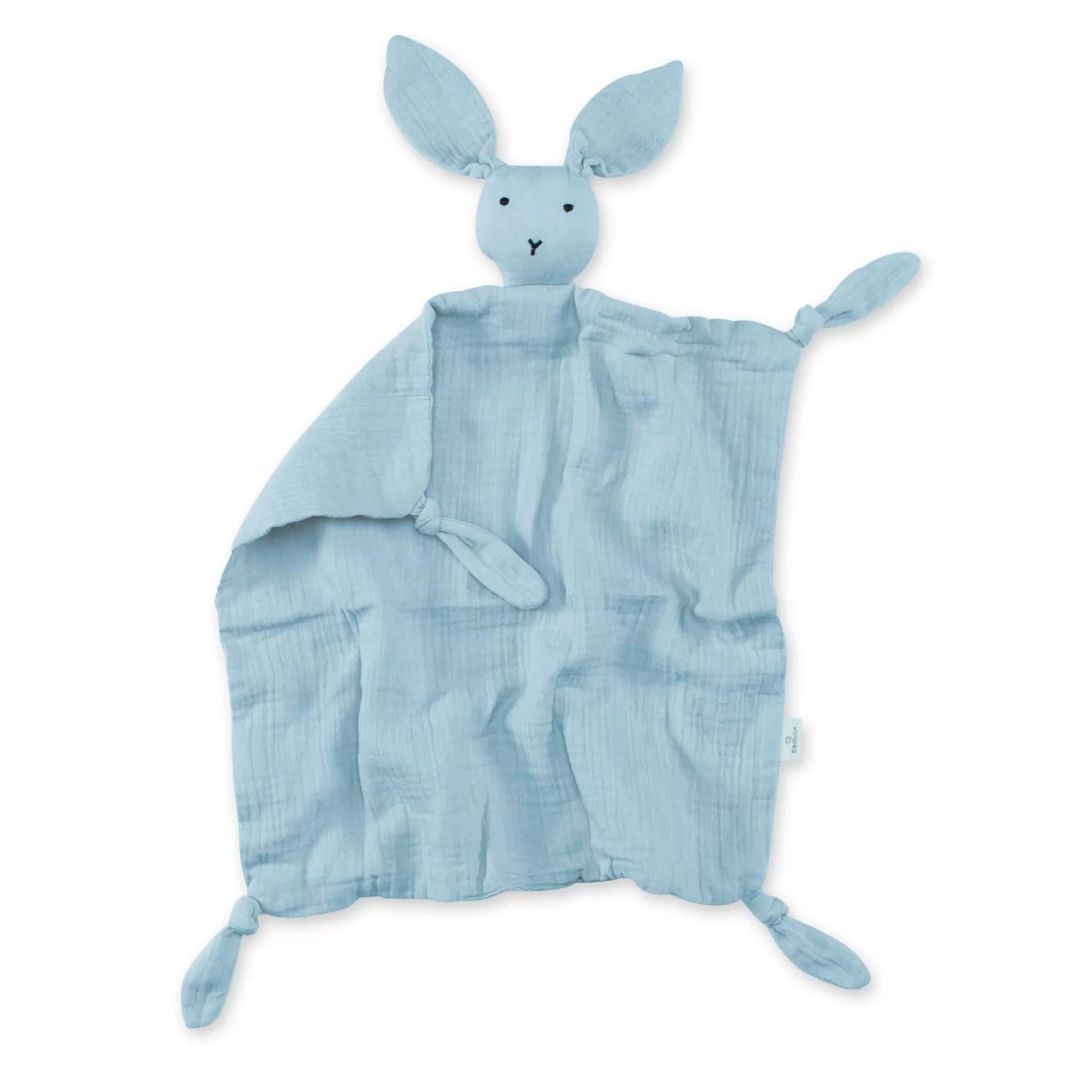 BEMINI Bunny Katoen Mousseline 40X40 Cm Bunny Breeze