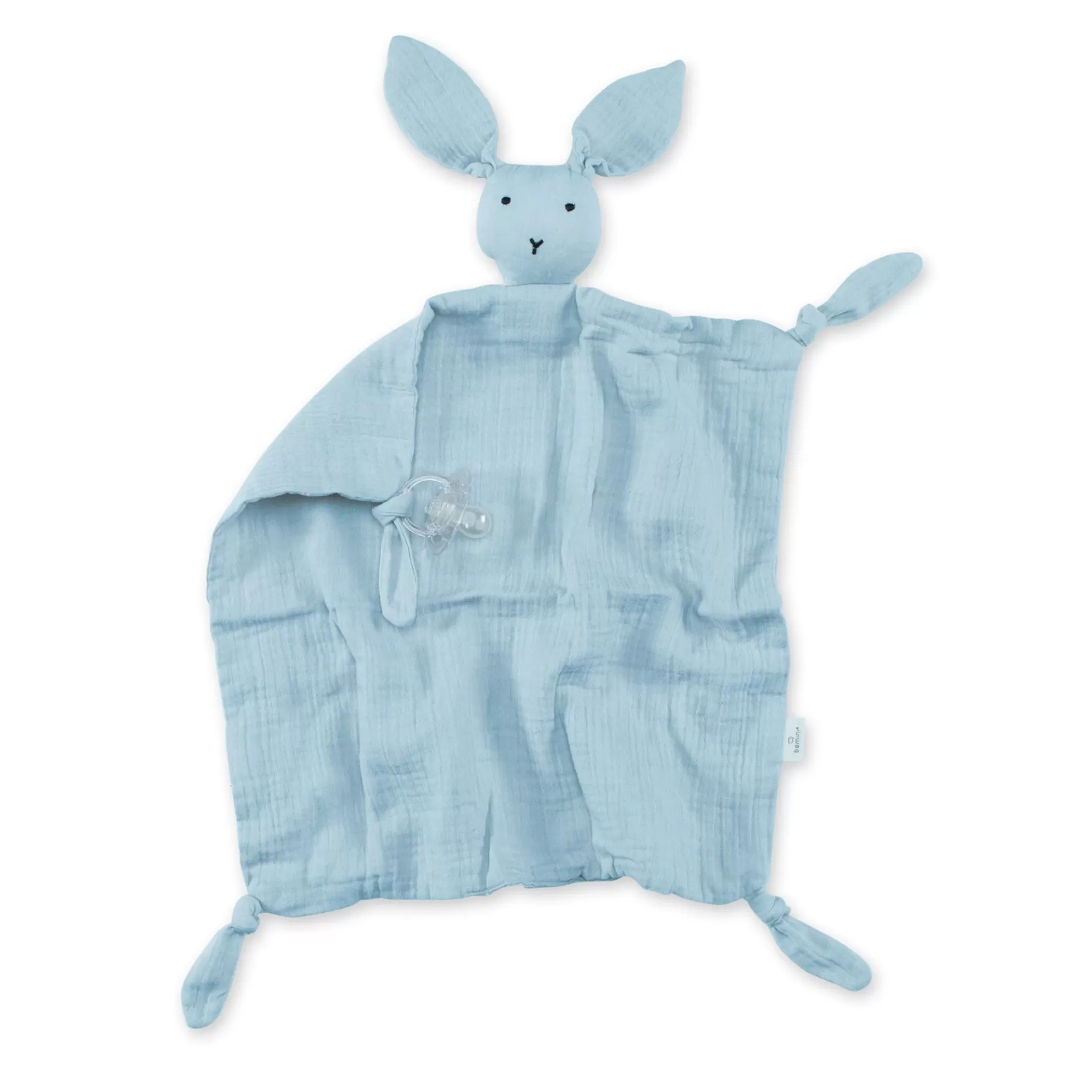 BEMINI Bunny Katoen Mousseline 40X40 Cm Bunny Breeze