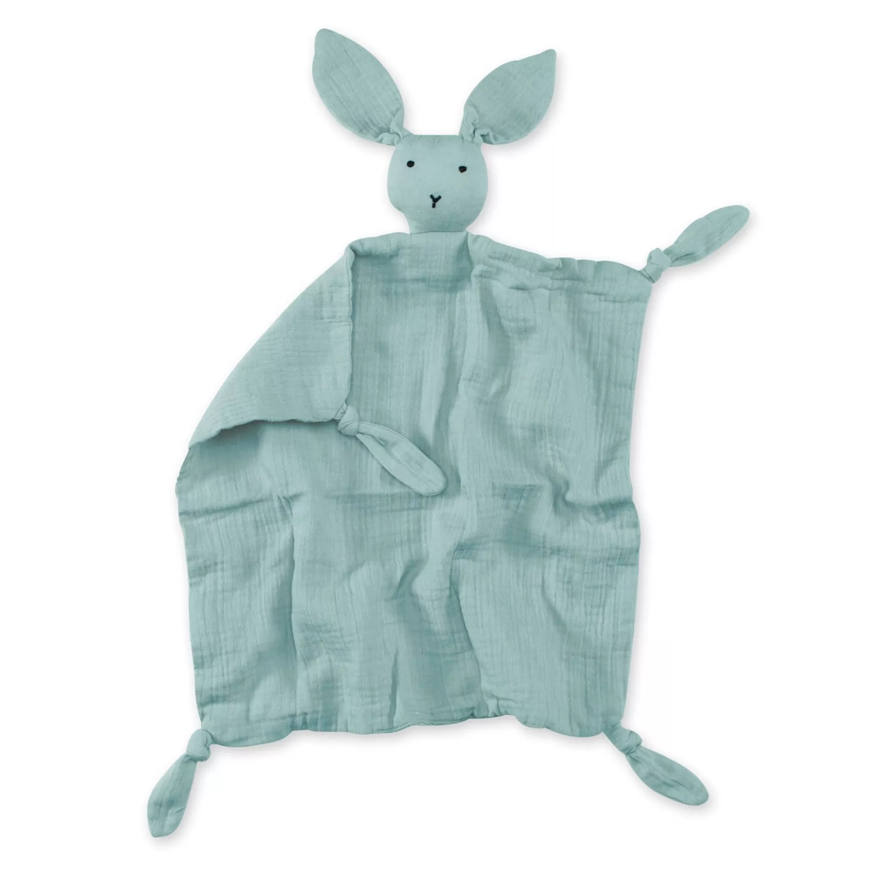 BEMINI Bunny Katoen Mousseline 40X40 Cm Bunny Relax