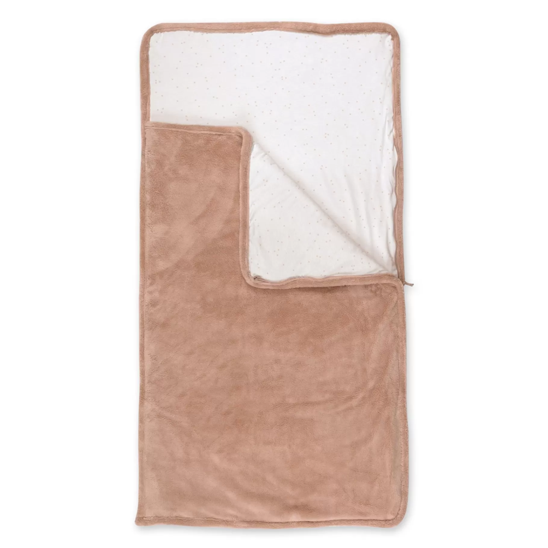 BEMINI Camping Bag Pady Softy + Jersey 70X140Cm Natural Tog 3