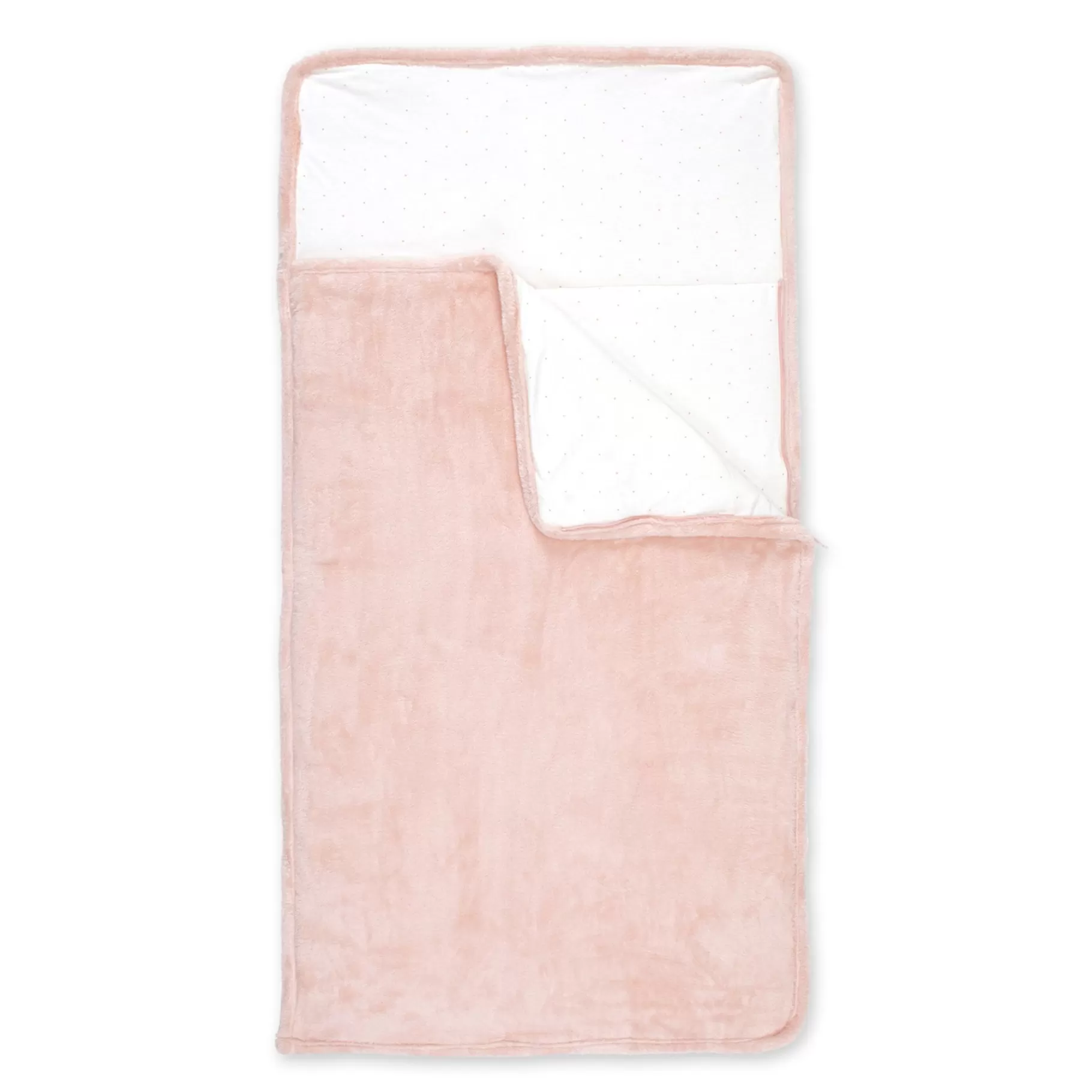 BEMINI Camping Bag Pady Softy + Jersey 70X140Cm Choux Blush Tog 3