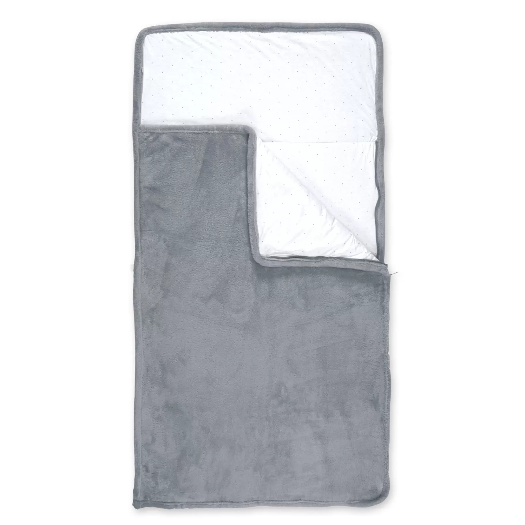 BEMINI Camping Bag Pady Softy + Jersey 70X140Cm Choux Small Dot Print Tog 3
