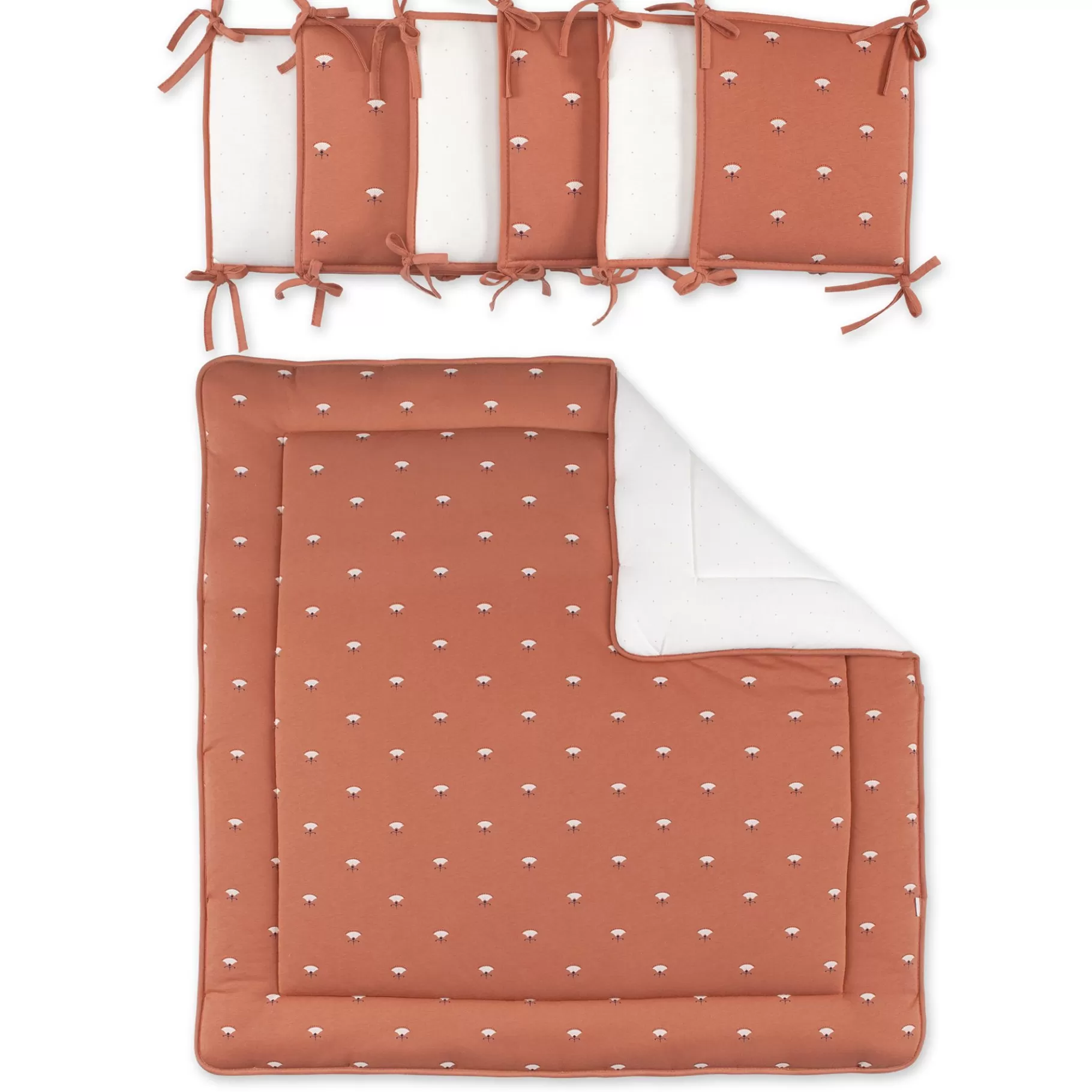 BEMINI Combo Legger En Omrander Pady Jersey + Jersey 100X100Cm Odete Art Deco Print