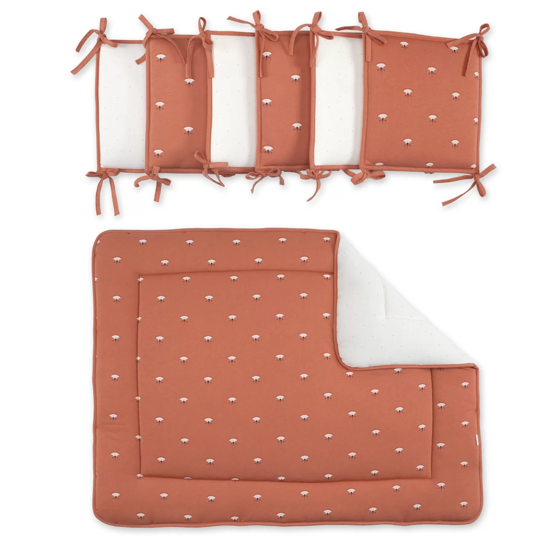 BEMINI Combo Legger En Omrander Pady Jersey + Jersey 75X95Cm Odete Art Deco Print
