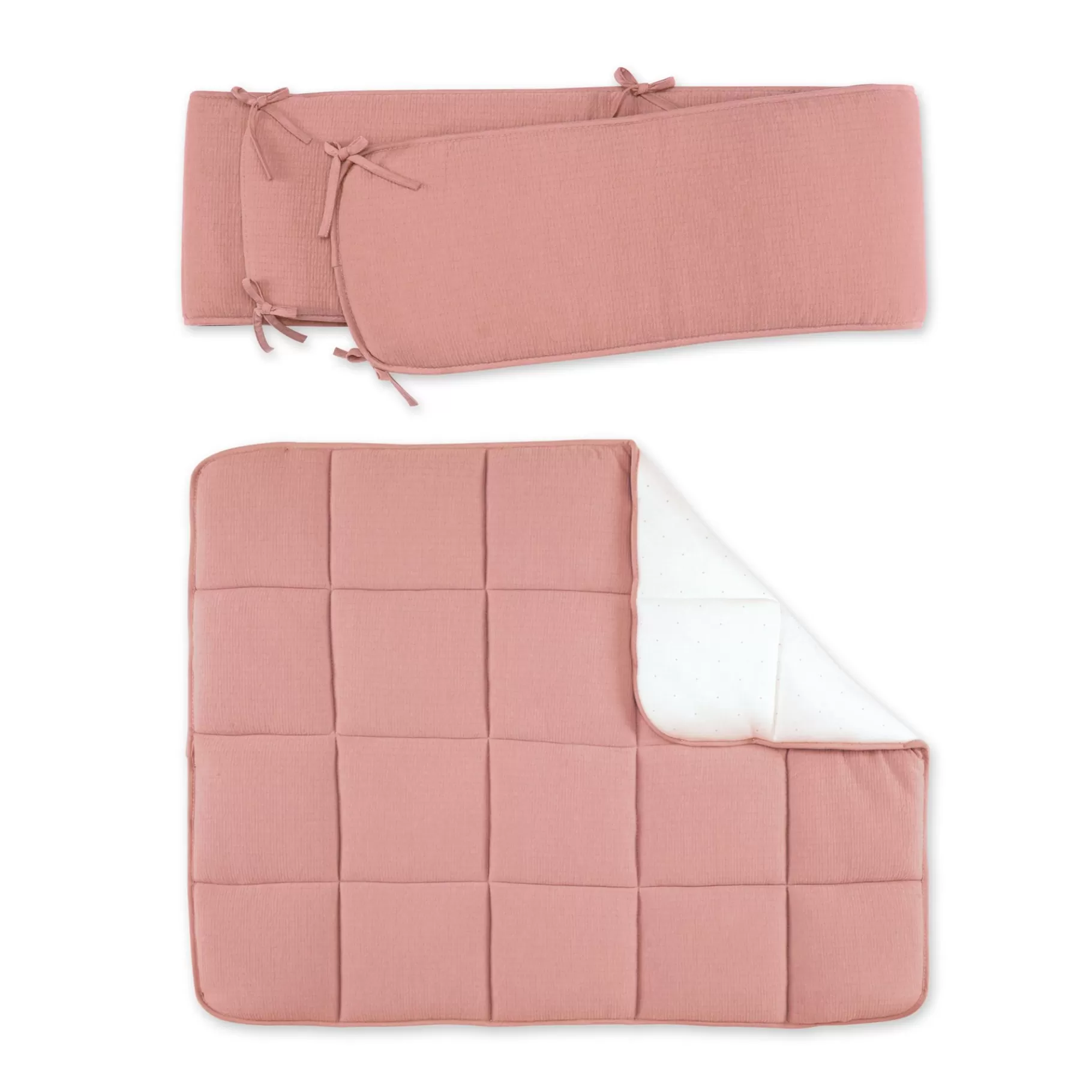 BEMINI Combo Legger En Omrander Pady Tetra Jersey + Jersey 75X95Cm Cadum Bambi