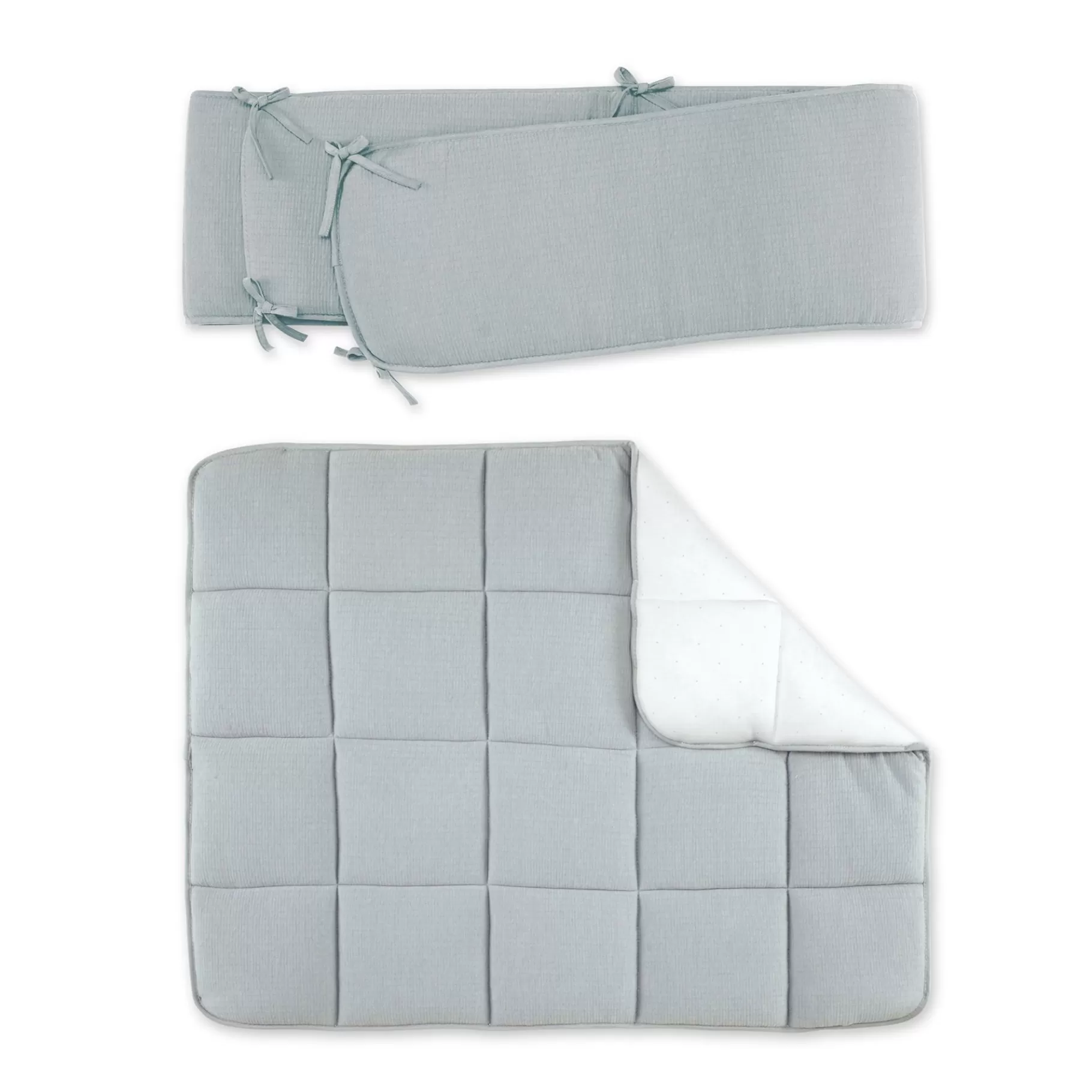BEMINI Combo Legger En Omrander Pady Tetra Jersey + Jersey 75X95Cm Cadum Grizou