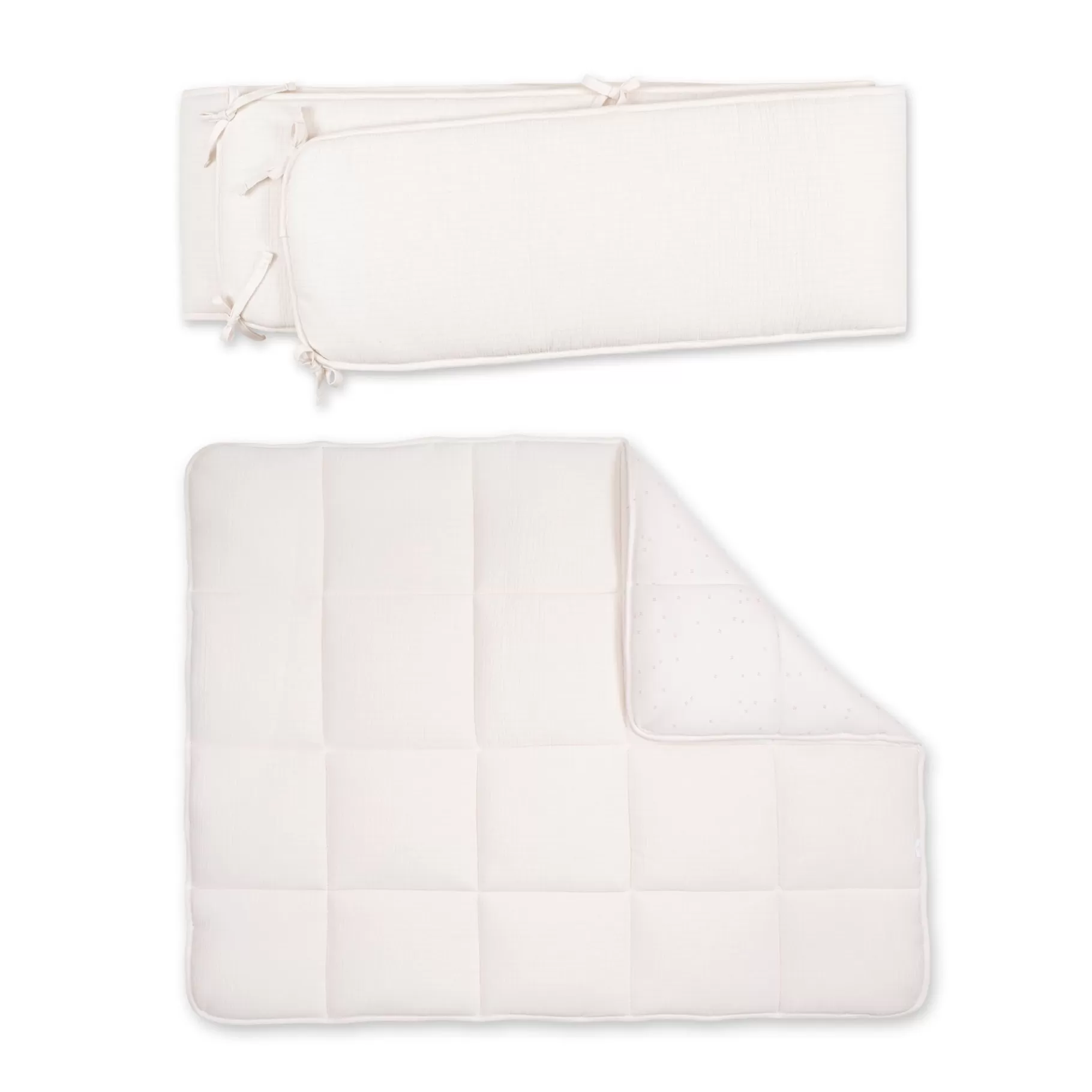 BEMINI Combo Legger En Omrander Pady Tetra Jersey + Jersey 75X95Cm Cadum Pudding