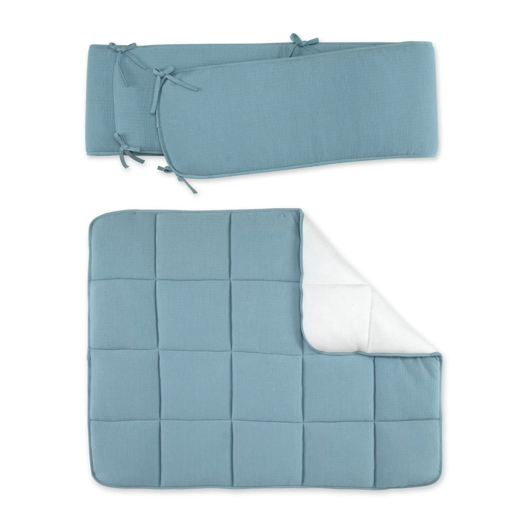 BEMINI Combo Legger En Omrander Pady Tetra Jersey + Jersey 75X95Cm Cadum Wonder