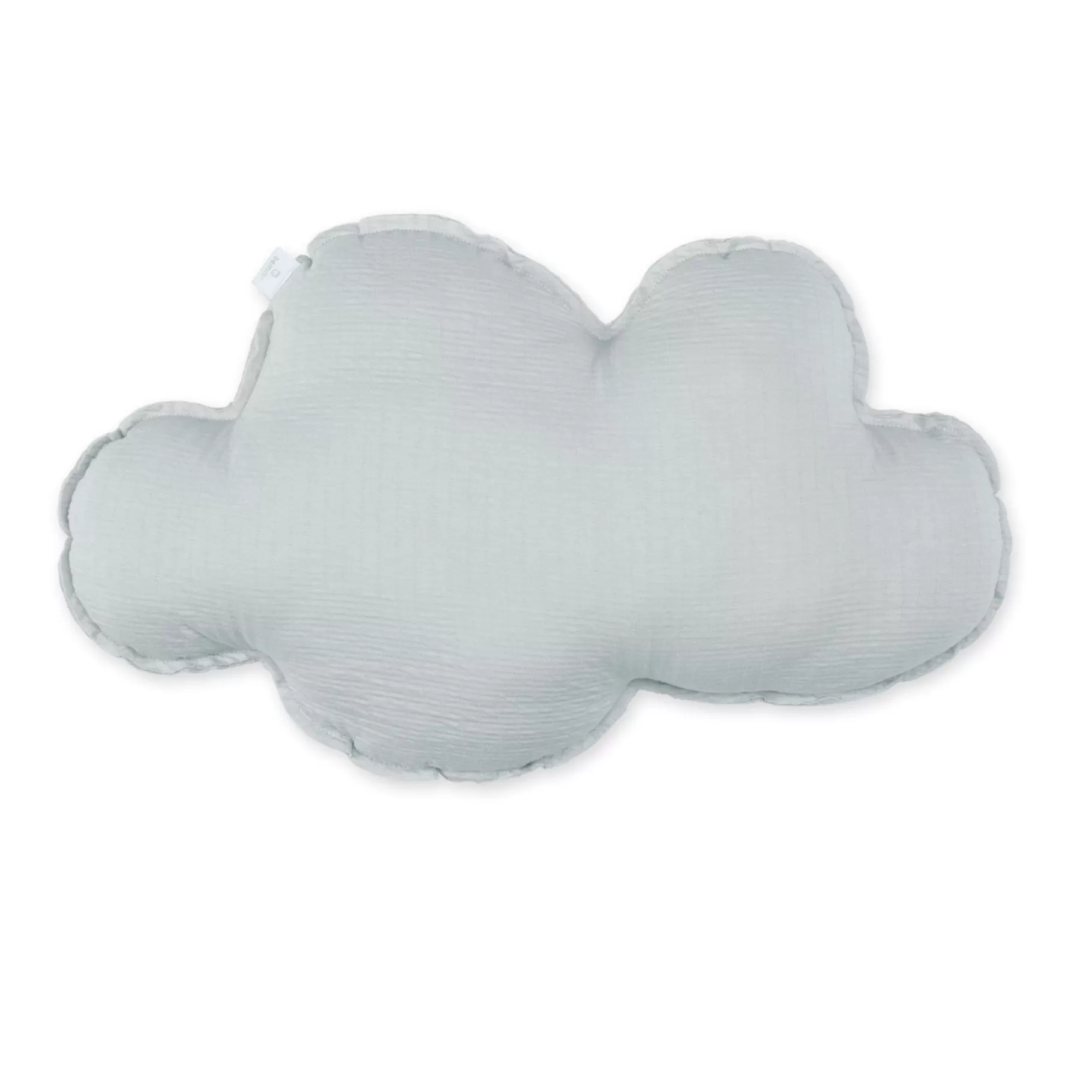 BEMINI Decoratief Kussen Tetra Jersey 30Cm Cloud Grizou