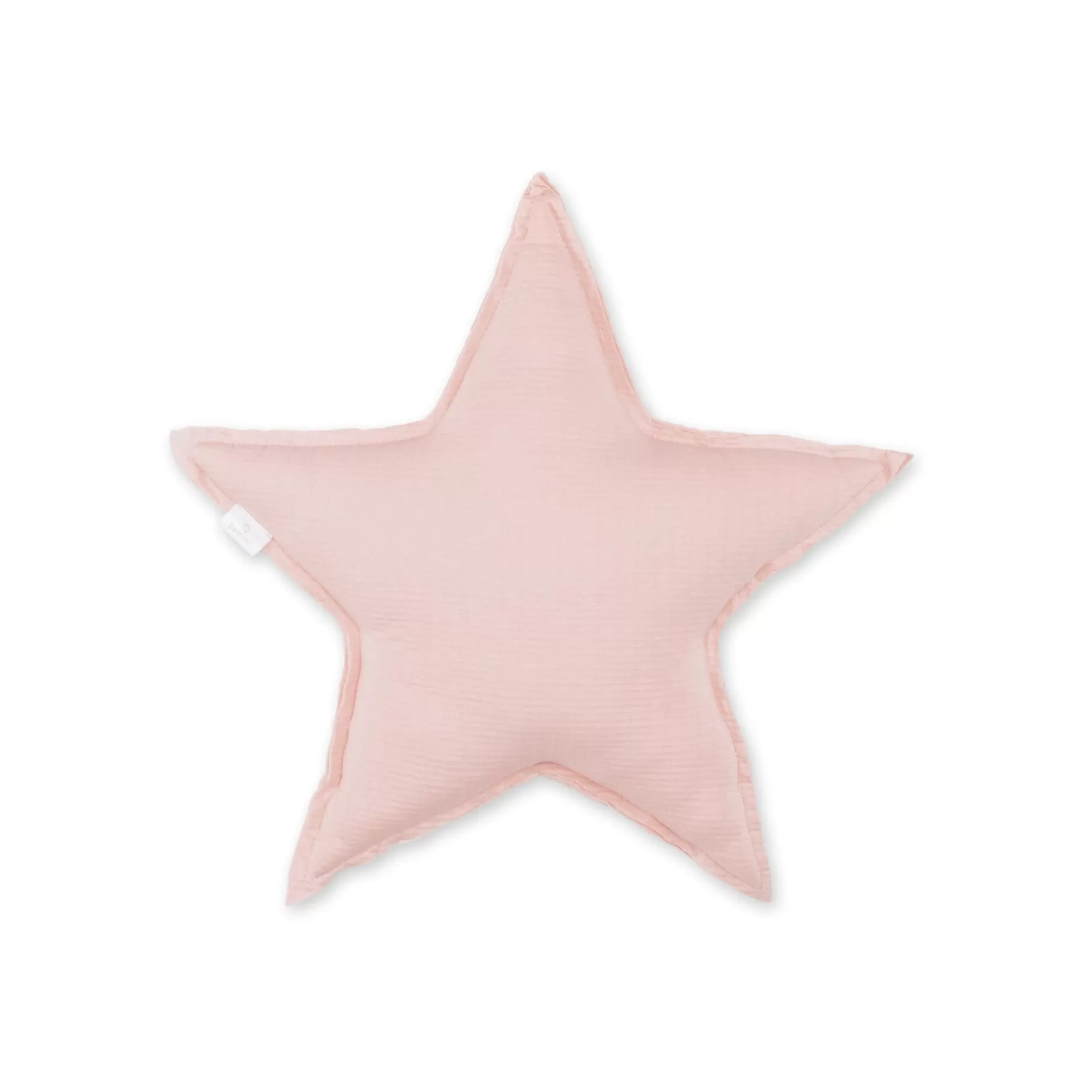 BEMINI Decoratief Kussen Tetra Jersey 30Cm Stary Blush