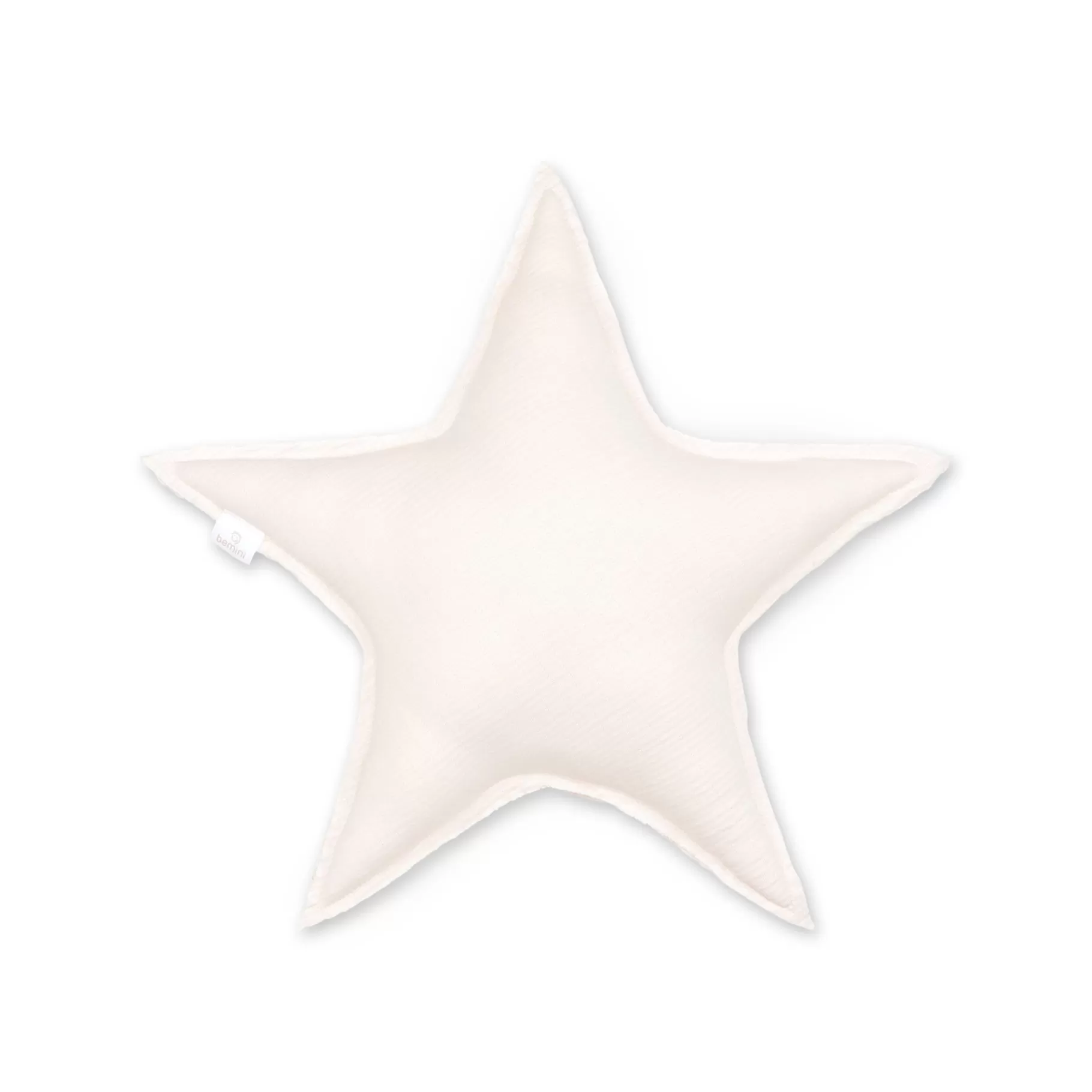 BEMINI Decoratief Kussen Tetra Jersey 30Cm Stary Pudding