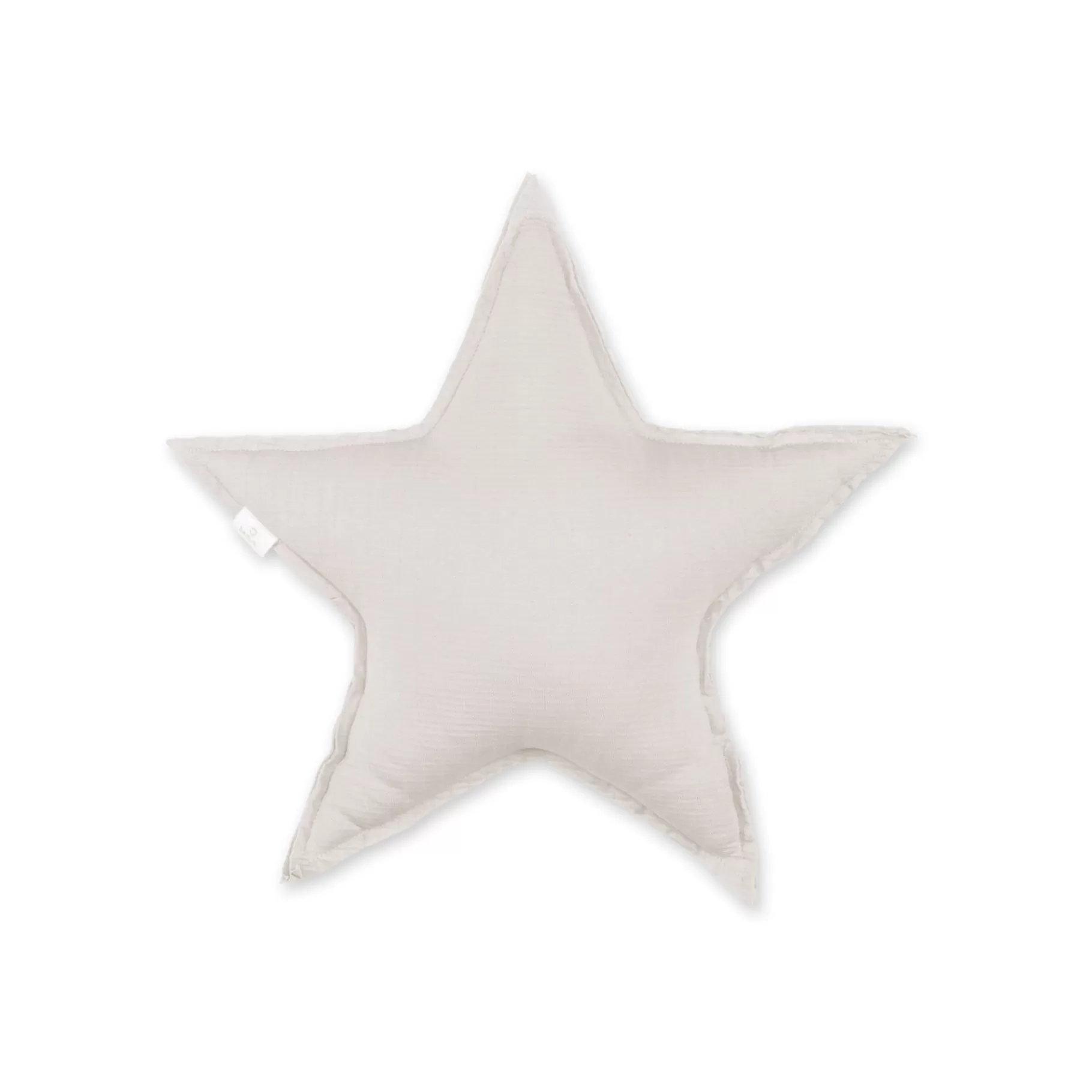 BEMINI Decoratief Kussen Tetra Jersey 30Cm Stary Sand