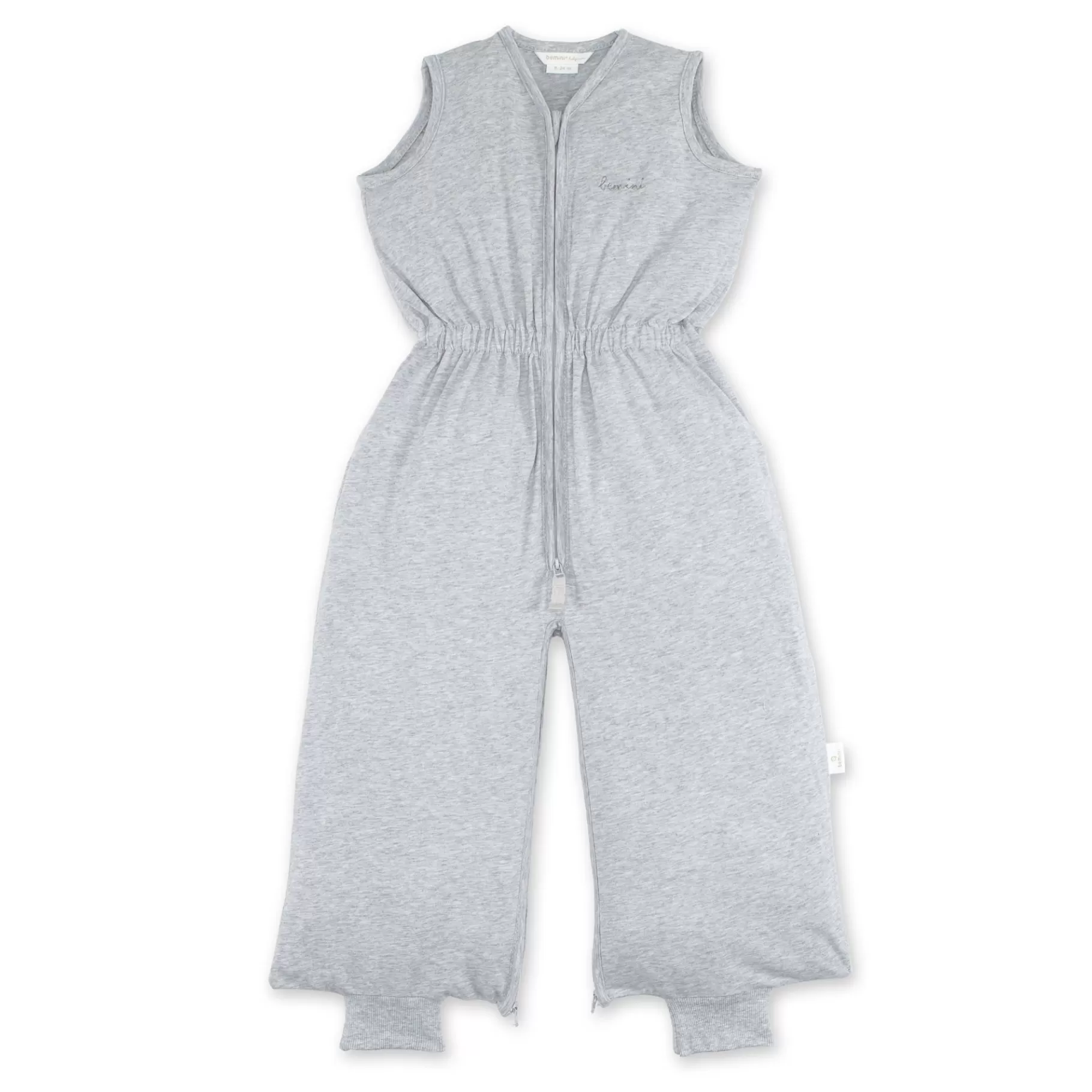 BEMINI Magic Bag Jersey 12-24M Mix Grey Tog 0.5