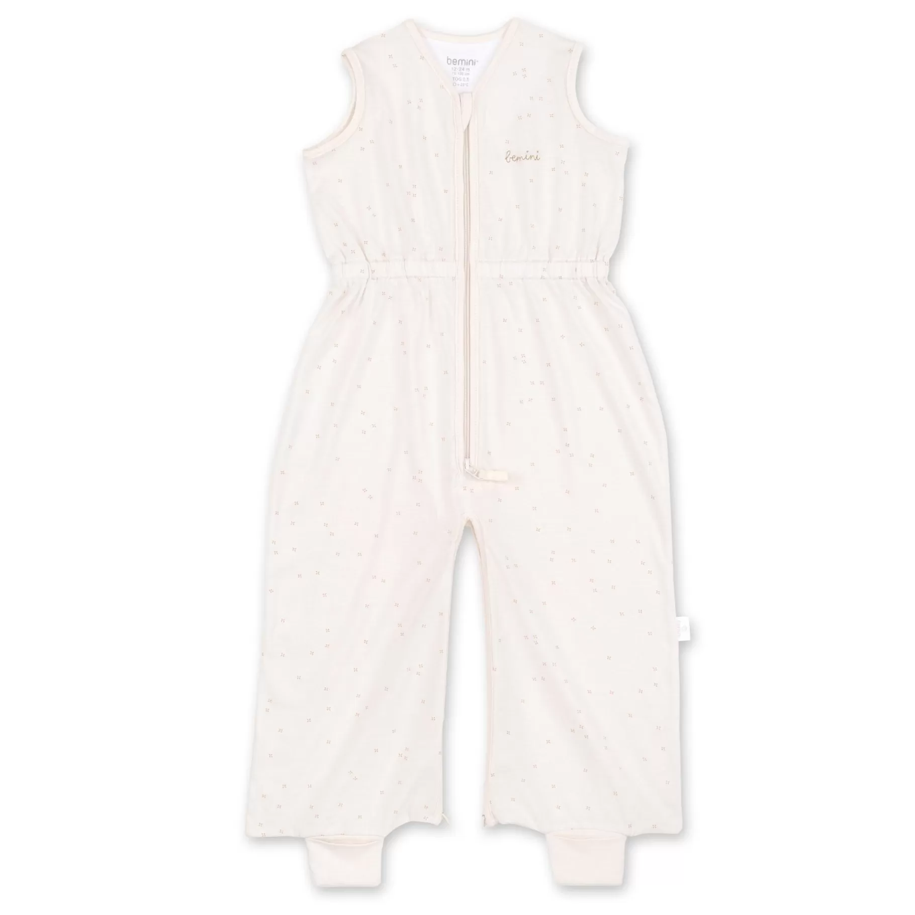 BEMINI Magic Bag Jersey 12-24M Oupss Mini Print Pudding Tog 0.5
