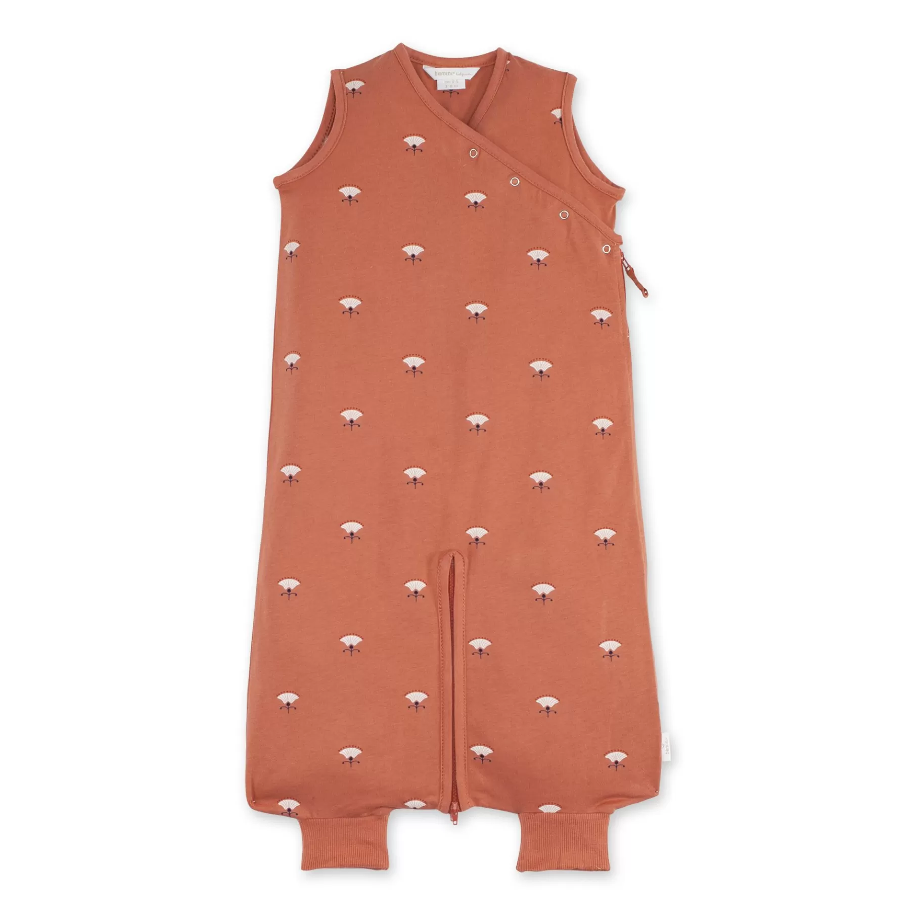 BEMINI Magic Bag Jersey 4-12M Odete Art Deco Print Tog 0.5