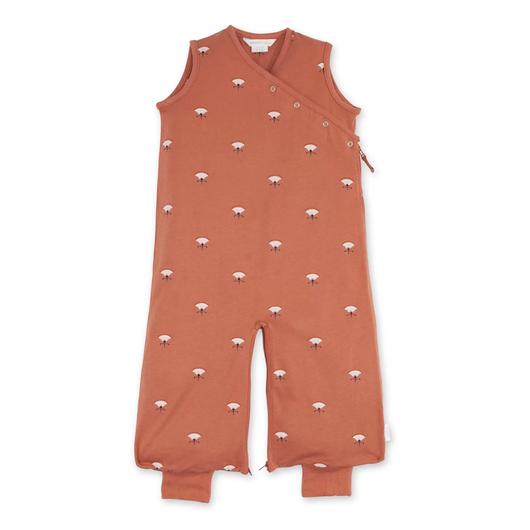 BEMINI Magic Bag Jersey 4-12M Odete Art Deco Print Tog 0.5