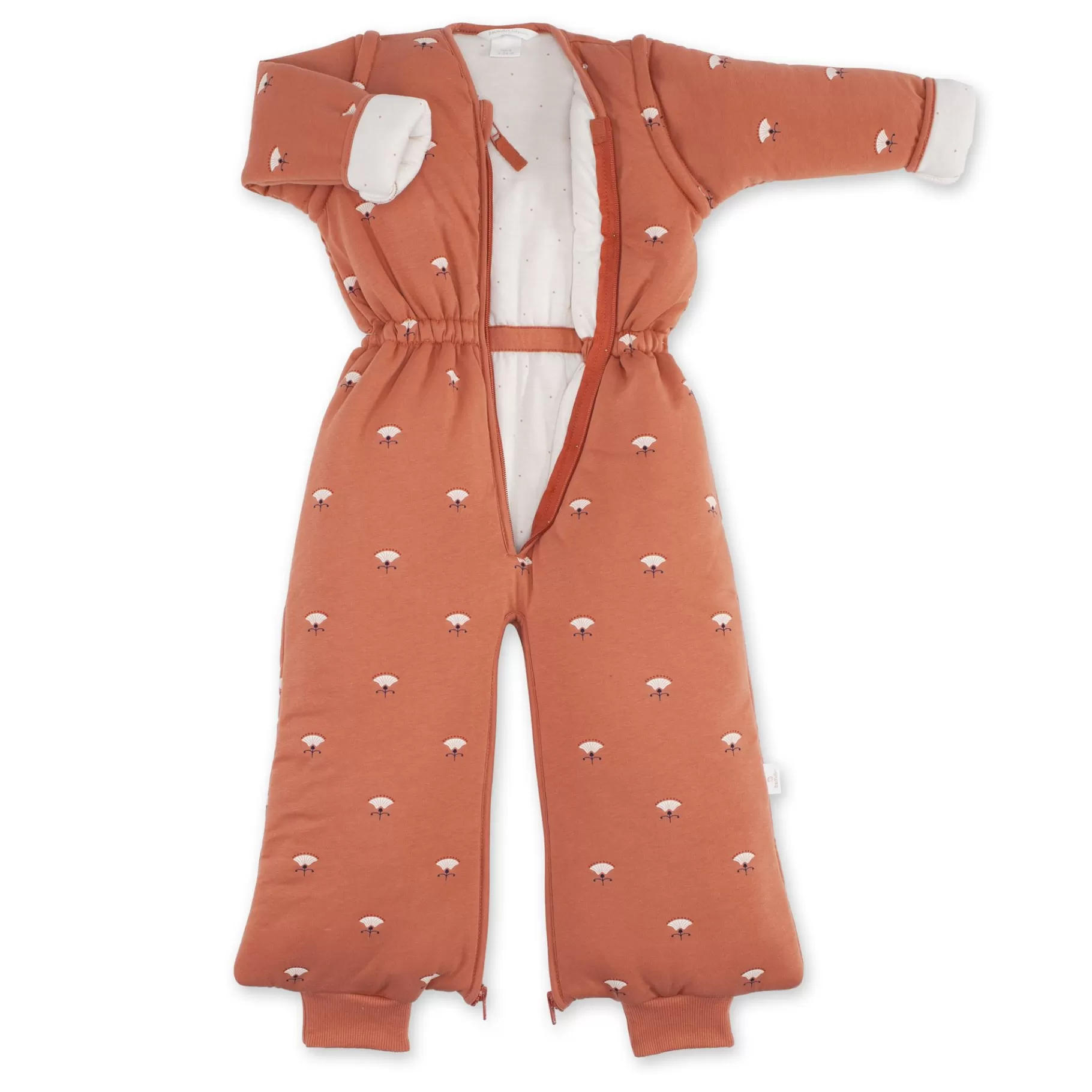 BEMINI Magic Bag Pady Jersey + Jersey 12-24M Odete Art Deco Print Tog 3