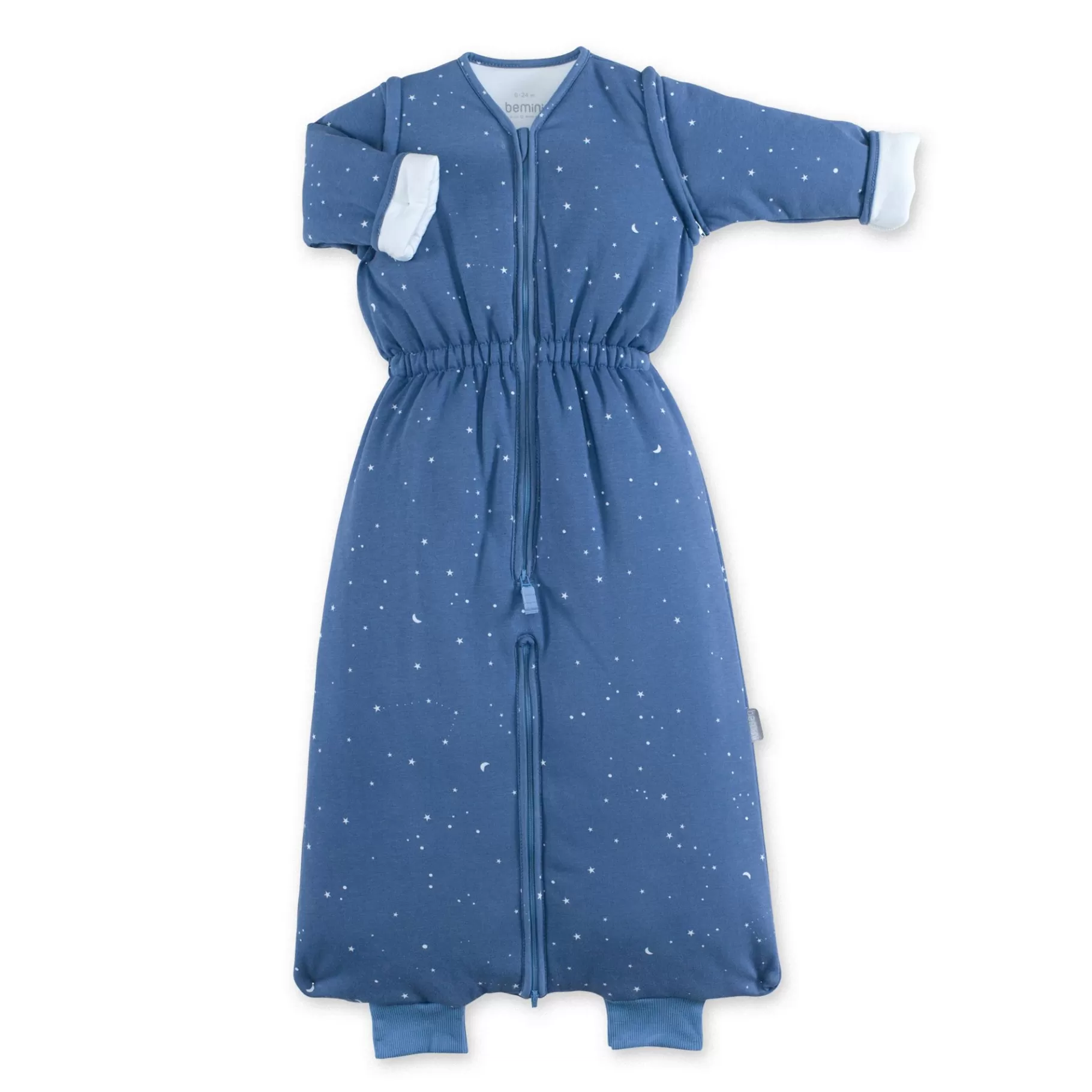 BEMINI Magic Bag Pady Jersey + Jersey 12-24M Stary Little Stars Print Shade Tog 3