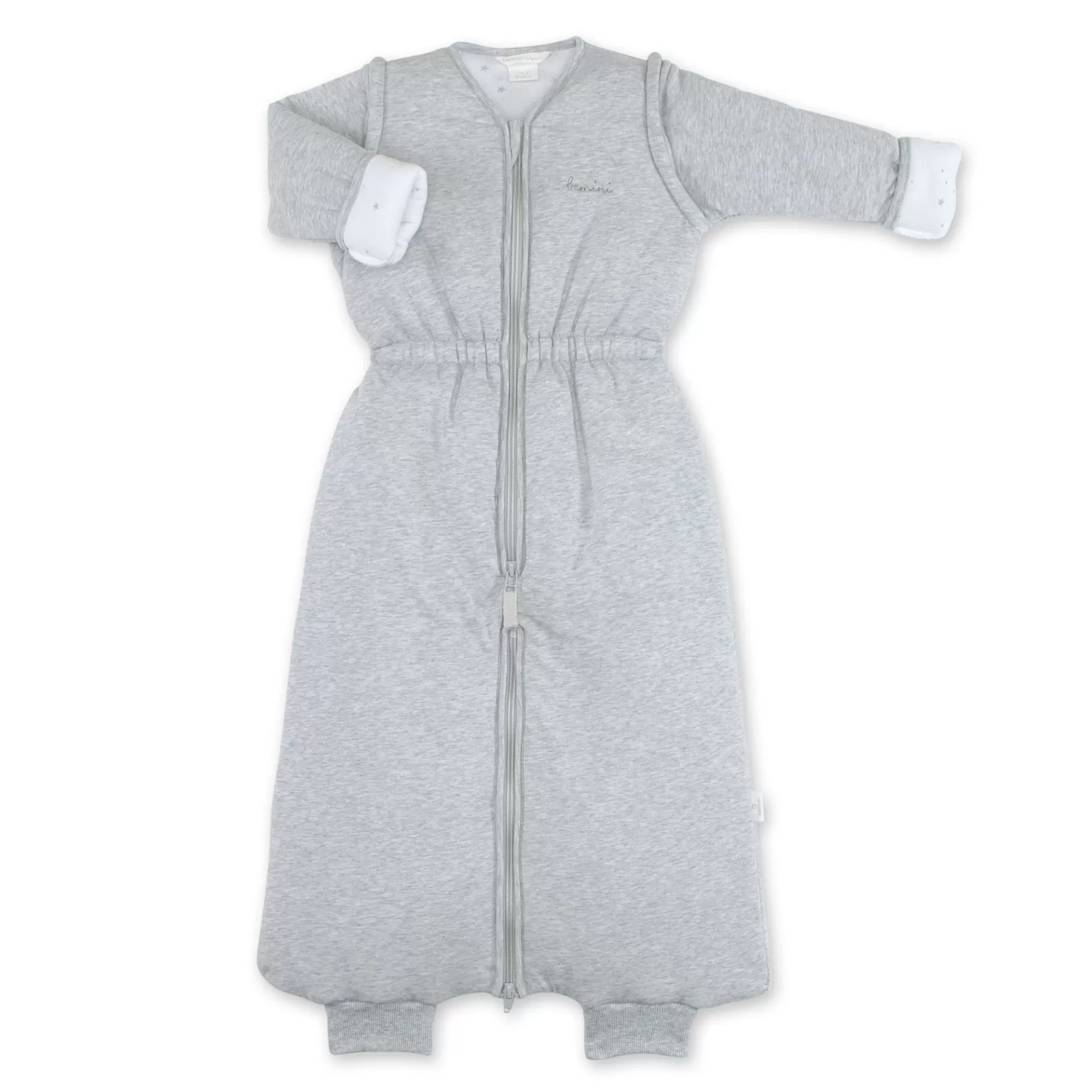BEMINI Magic Bag Pady Jersey + Jersey 12-24M Stary Mix Grey Tog 3