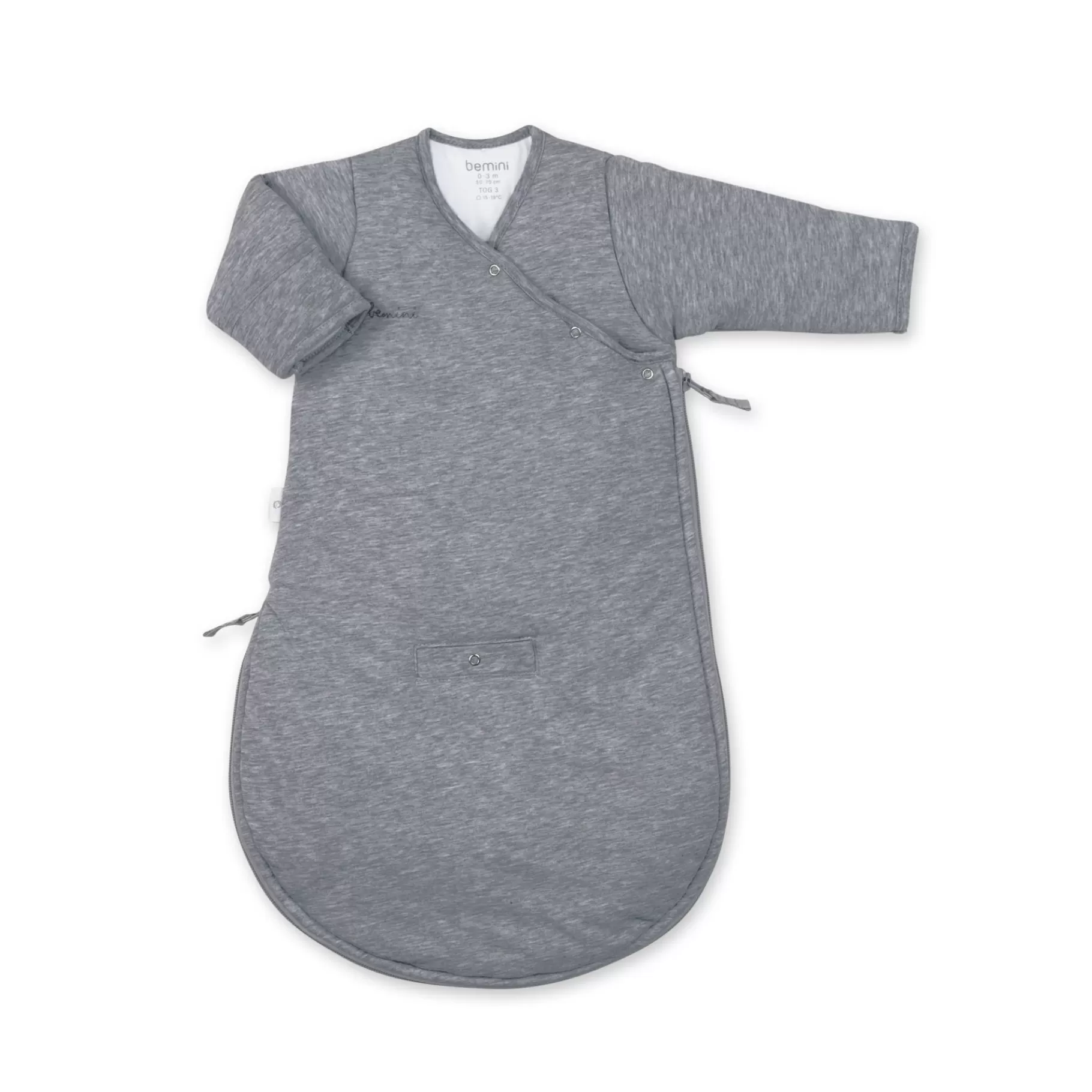 BEMINI Magic Bag Pady Jersey + Jersey 1-4M Mix Pingu Tog 3