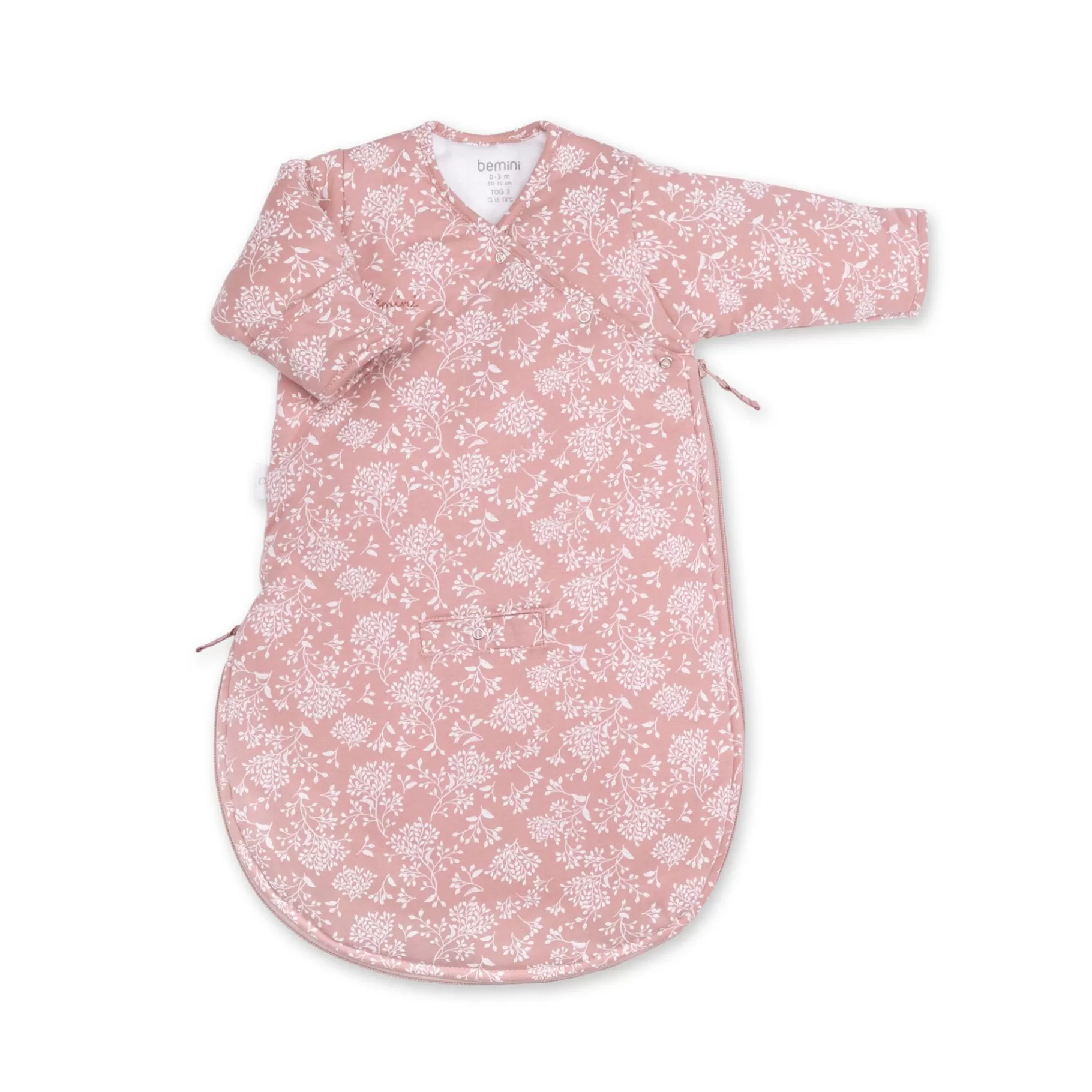 BEMINI Magic Bag Pady Jersey + Jersey 1-4M Idyle Bambi Tog 3