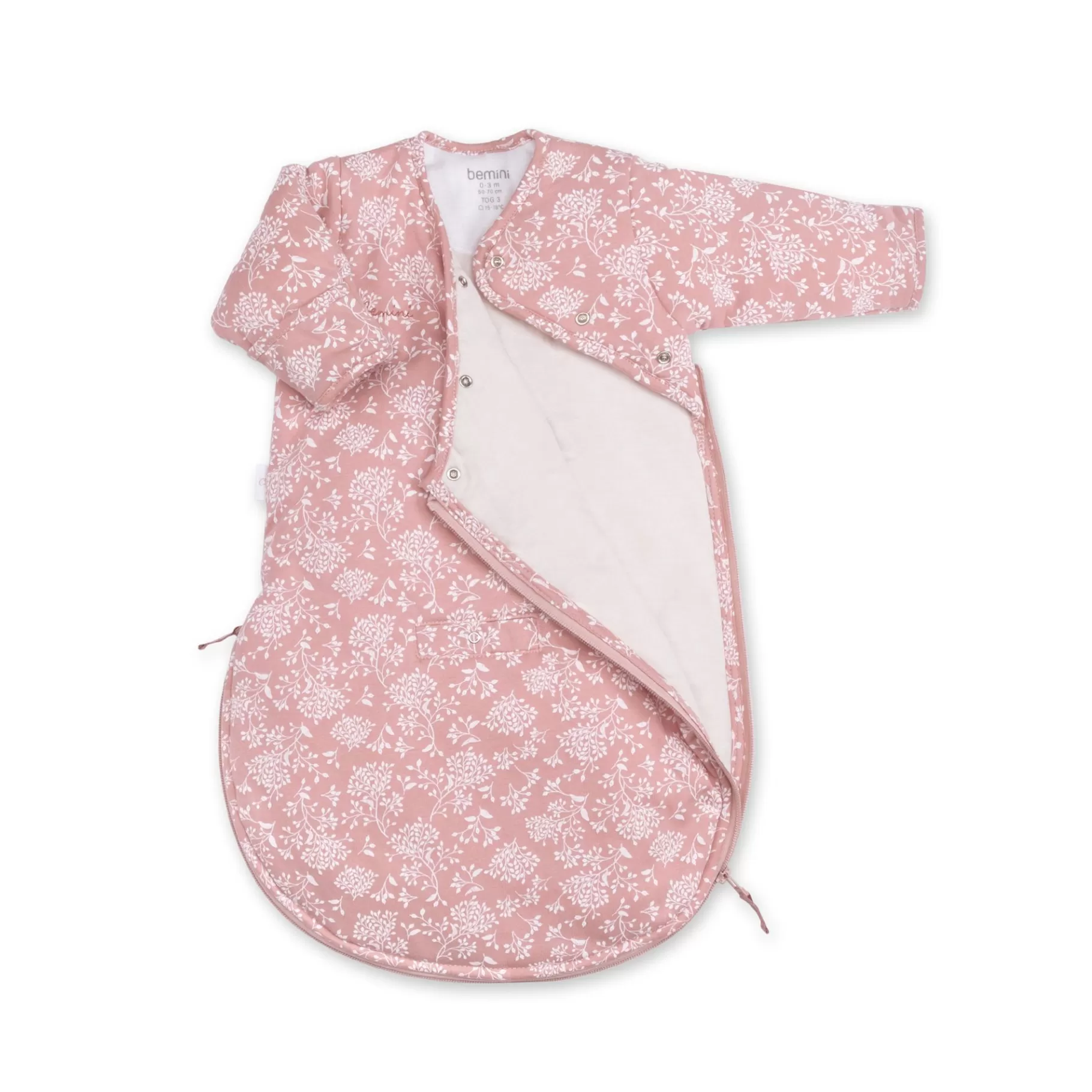 BEMINI Magic Bag Pady Jersey + Jersey 1-4M Idyle Bambi Tog 3