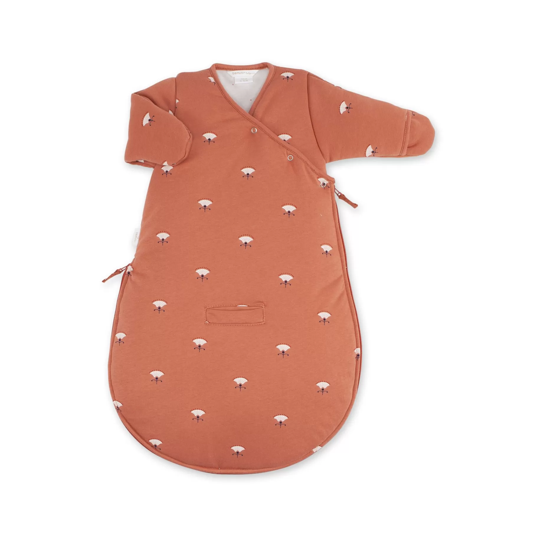 BEMINI Magic Bag Pady Jersey + Jersey 1-4M Odete Art Deco Print Tog 3