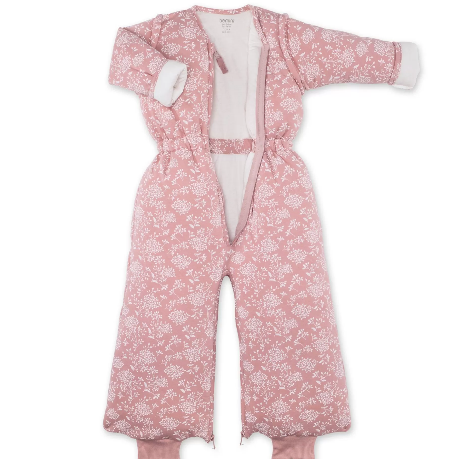 BEMINI Magic Bag Pady Jersey + Jersey 24-36M Idyle Bambi Tog 3