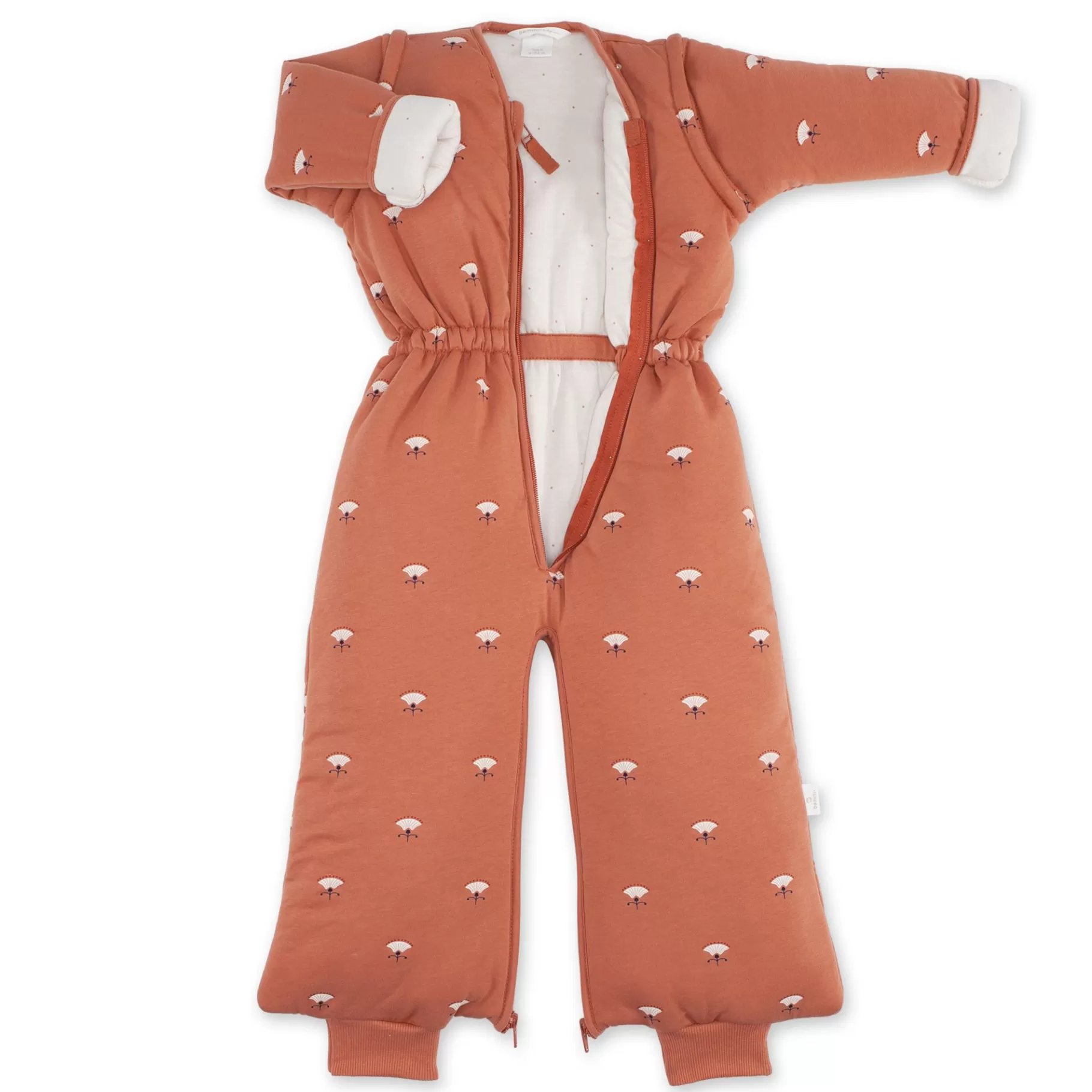 BEMINI Magic Bag Pady Jersey + Jersey 24-36M Odete Art Deco Print Tog 3