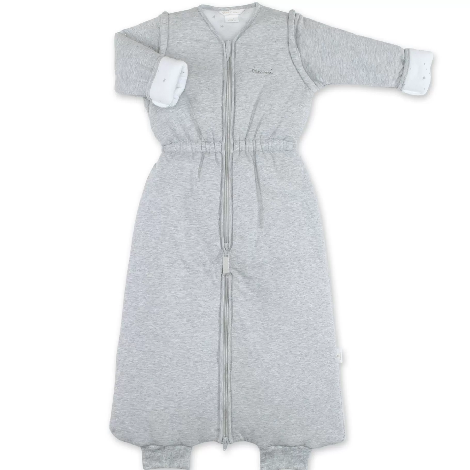 BEMINI Magic Bag Pady Jersey + Jersey 24-36M Stary Mix Grey Tog 3