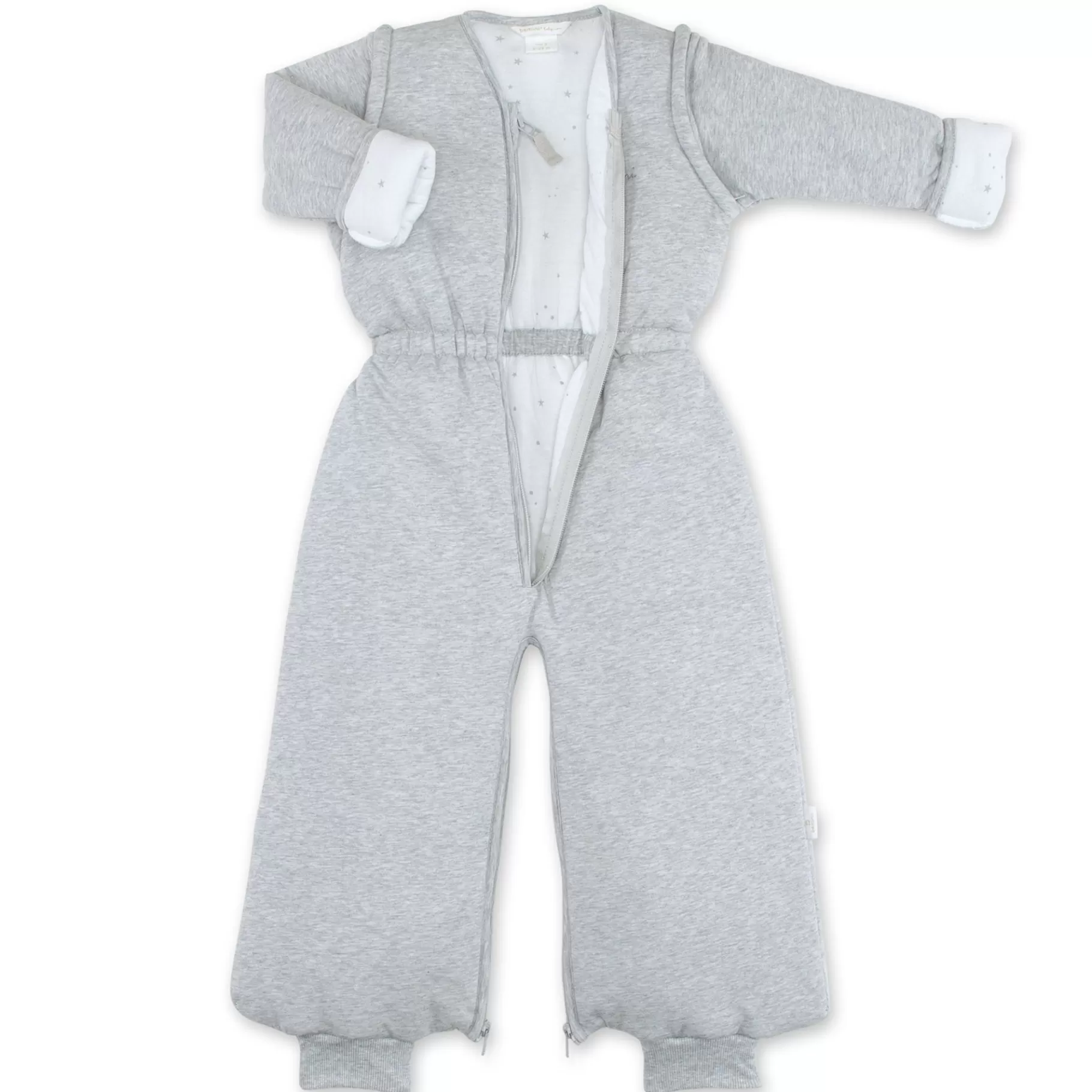 BEMINI Magic Bag Pady Jersey + Jersey 24-36M Stary Mix Grey Tog 3
