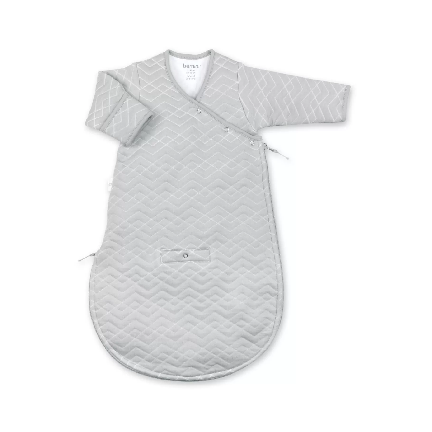 BEMINI Magic Bag Quilted Jersey 1-4M Osaka Grizou Tog 1.5