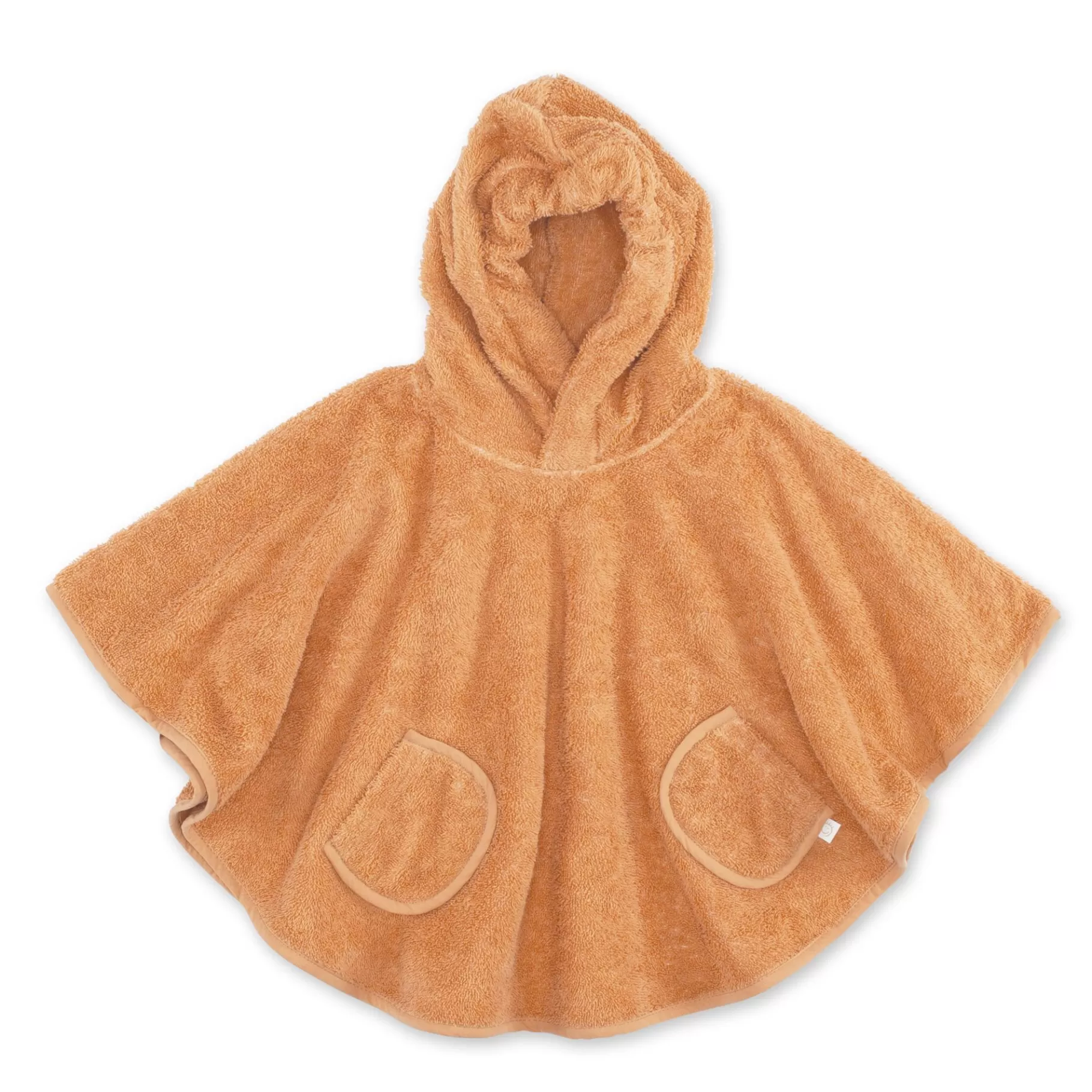 BEMINI Poncho Terry 9-36M Biscuit