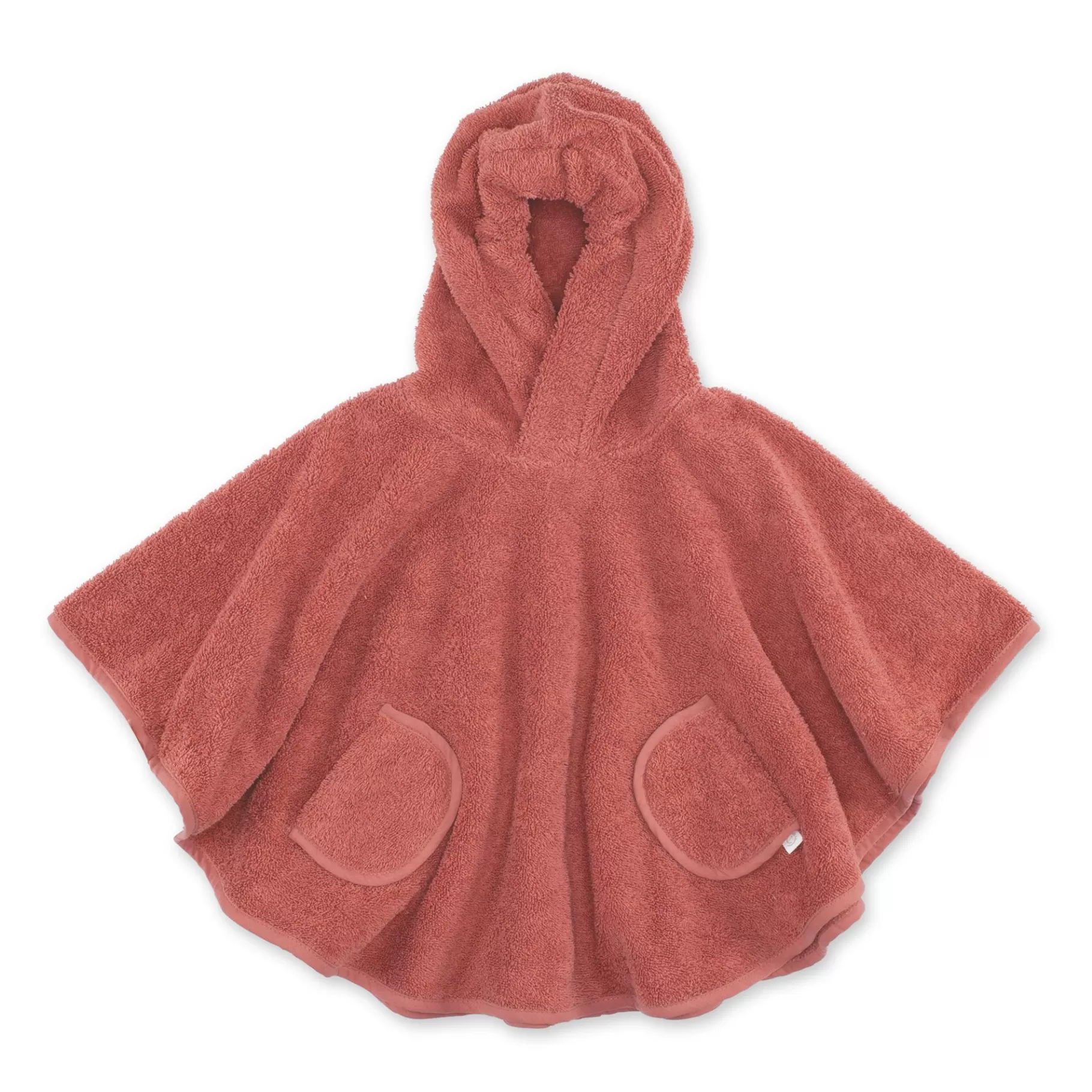 BEMINI Poncho Terry 9-36M Redwood