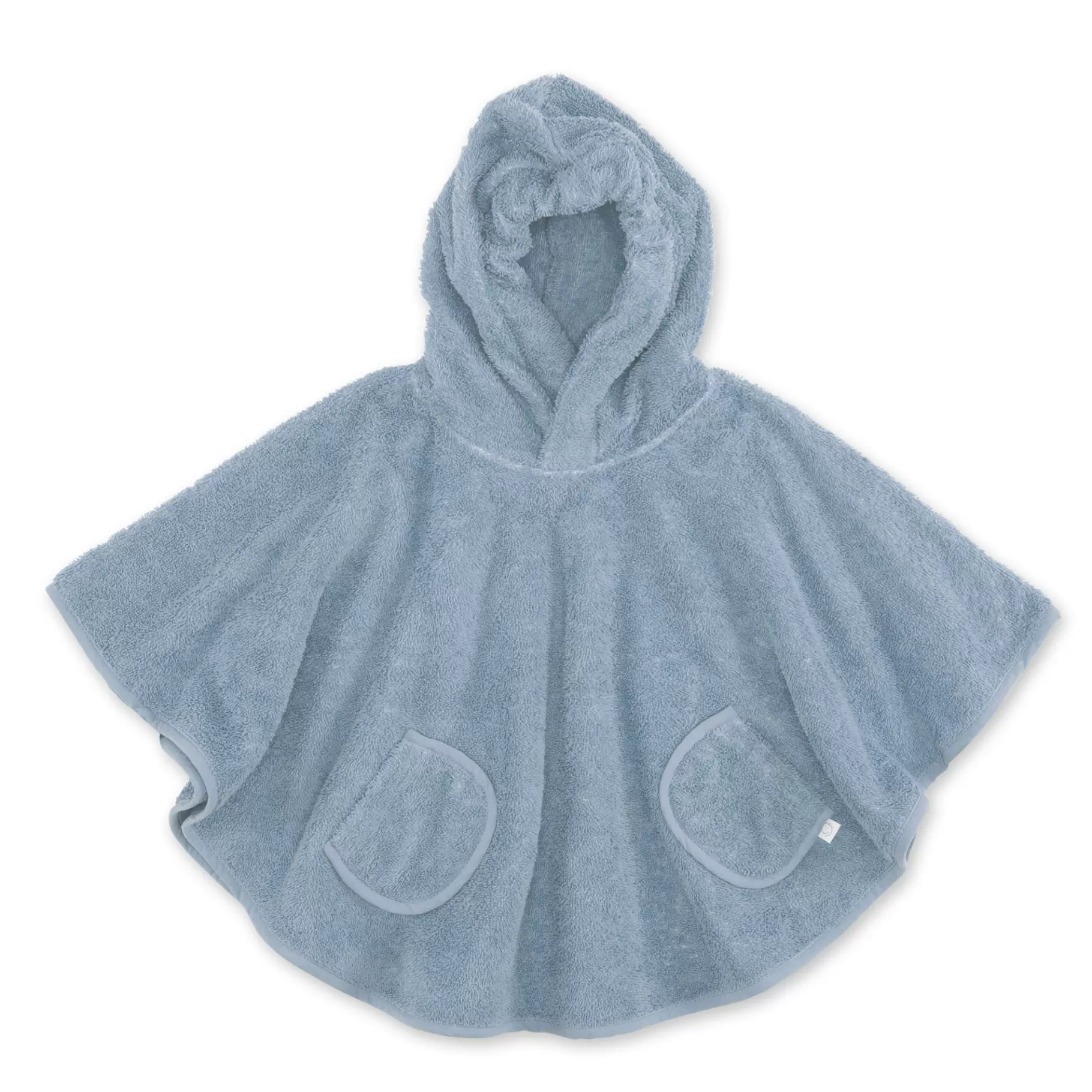 BEMINI Poncho Terry 9-36M Stone